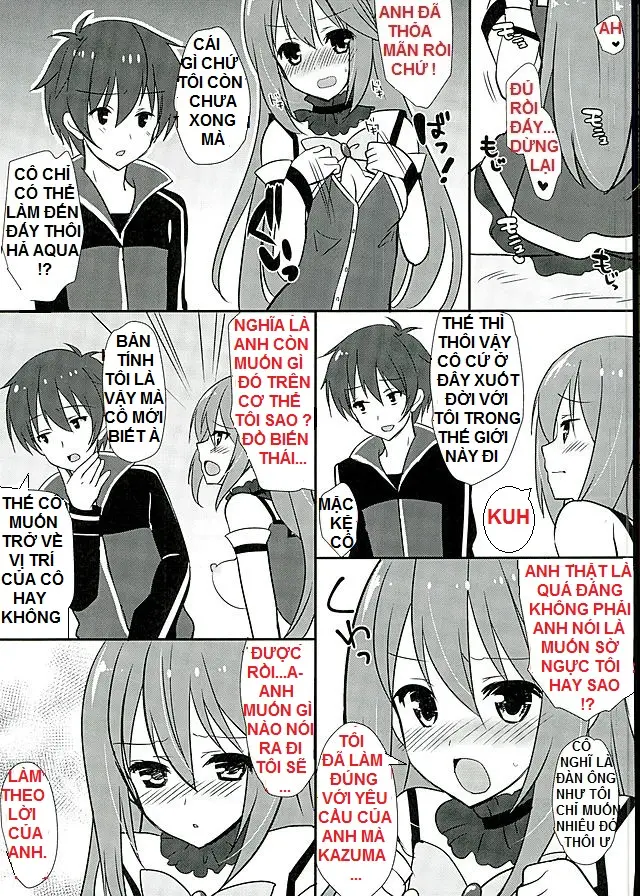 Zettai Sekinin Torinasai yo ne - Zettai Sekinin Torinasai yo ne trang 5