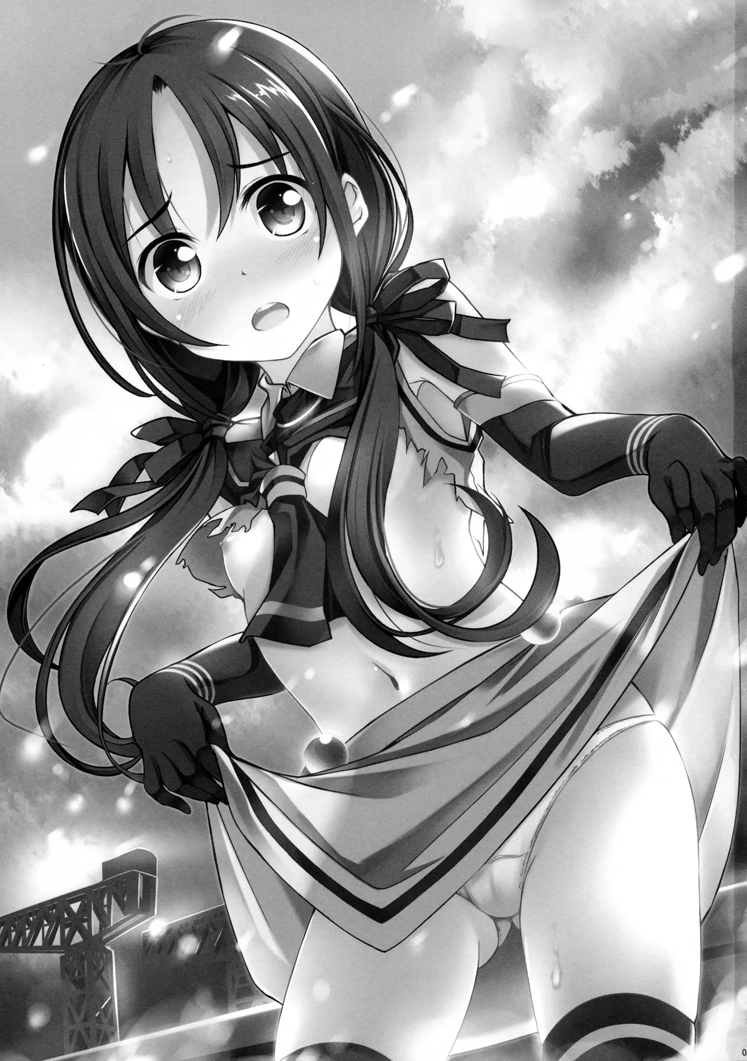 Suzukaze Biyori - Suzukaze Biyori trang 2