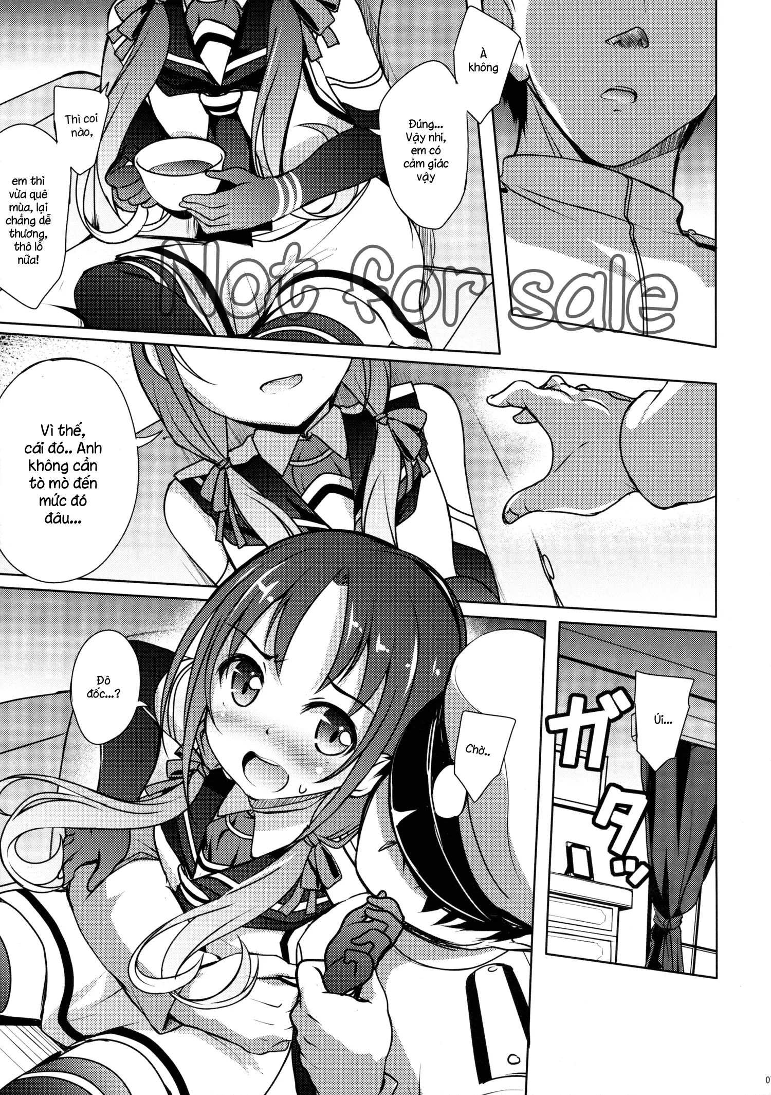 Suzukaze Biyori - Suzukaze Biyori trang 6