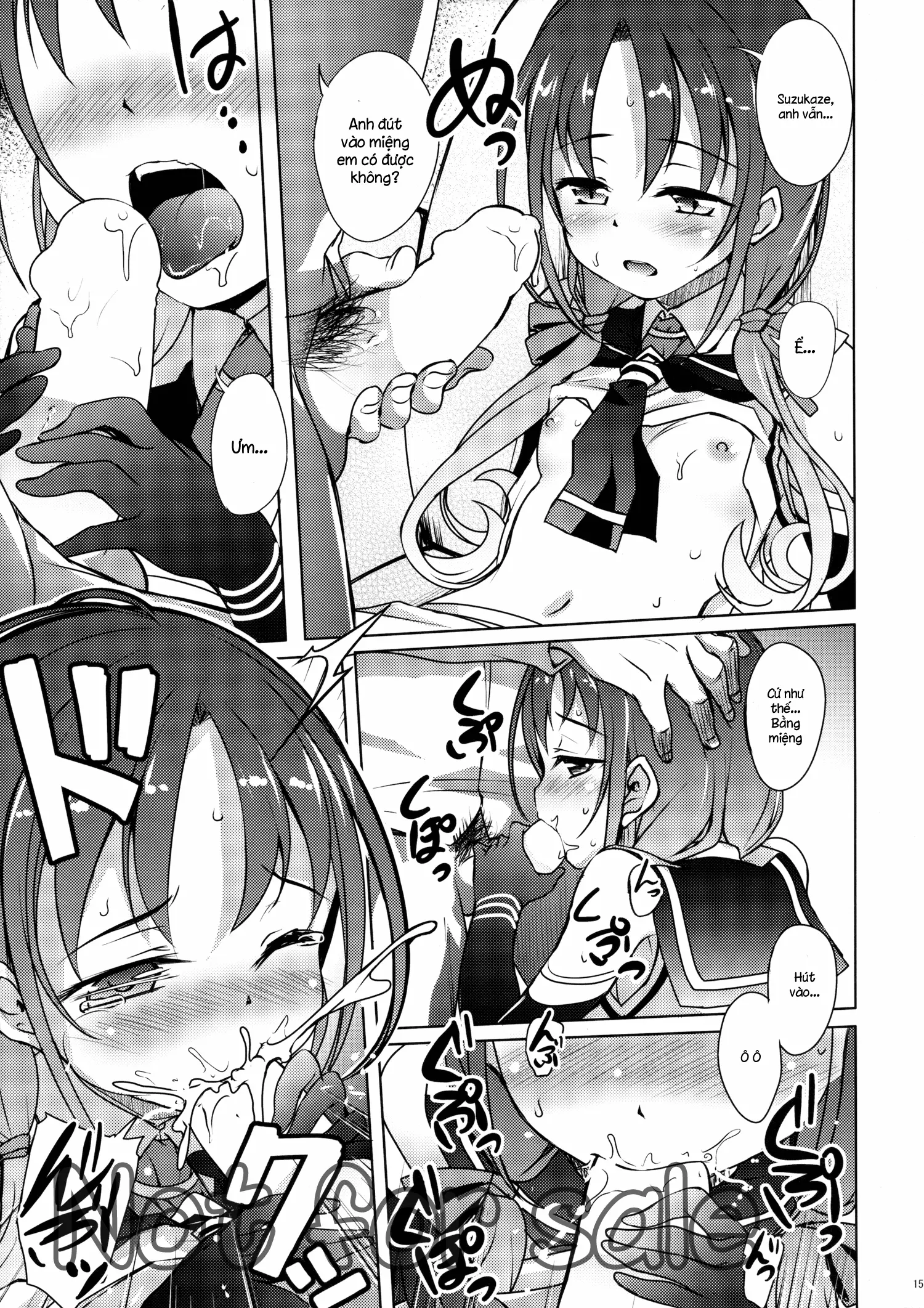 Suzukaze Biyori - Suzukaze Biyori trang 13