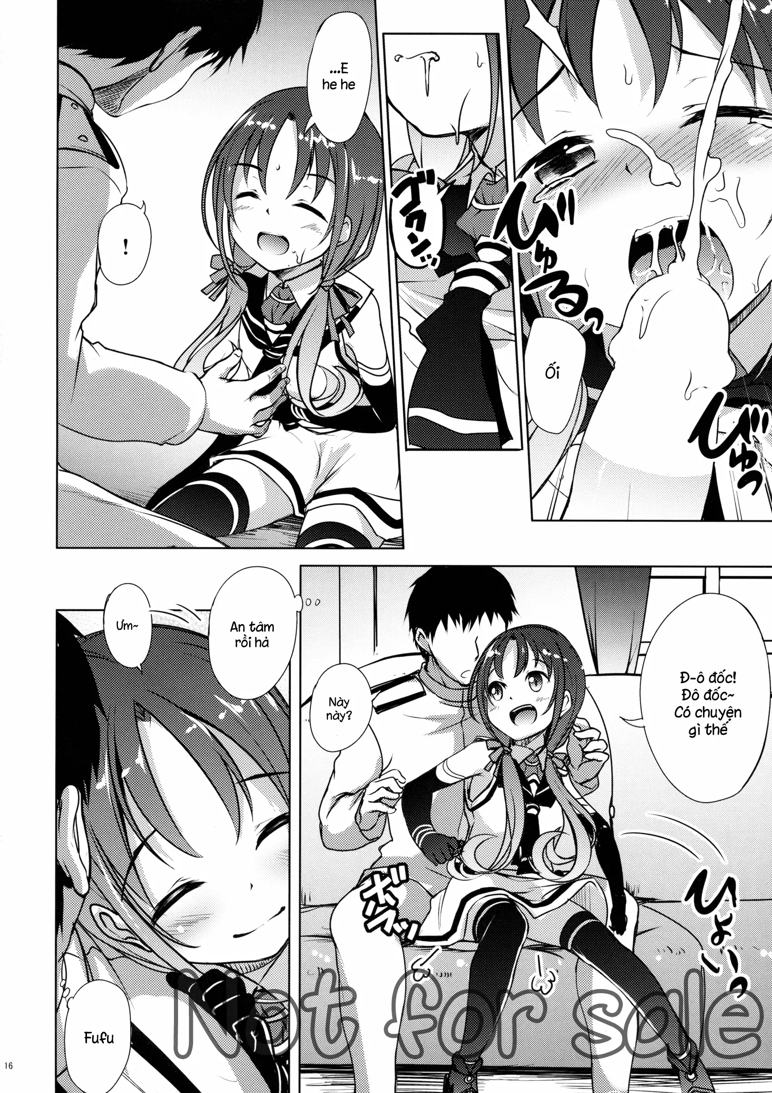 Suzukaze Biyori - Suzukaze Biyori trang 14