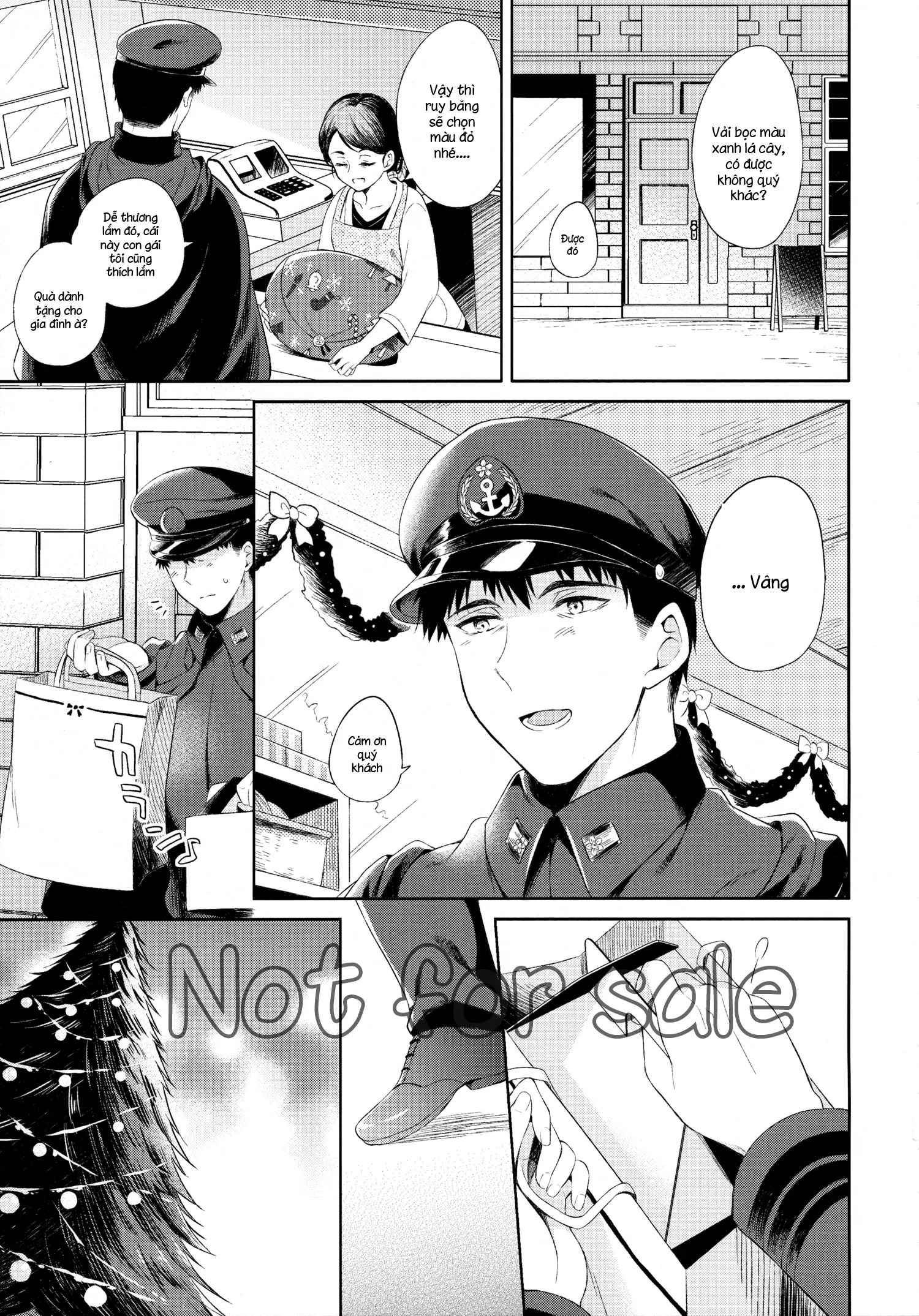 Kitakami-san to Teitoku ga Zutto Issho ni Kurasu Ohanashi. - Kitakami-san to Teitoku ga Zutto Issho ni Kurasu Ohanashi. trang 4