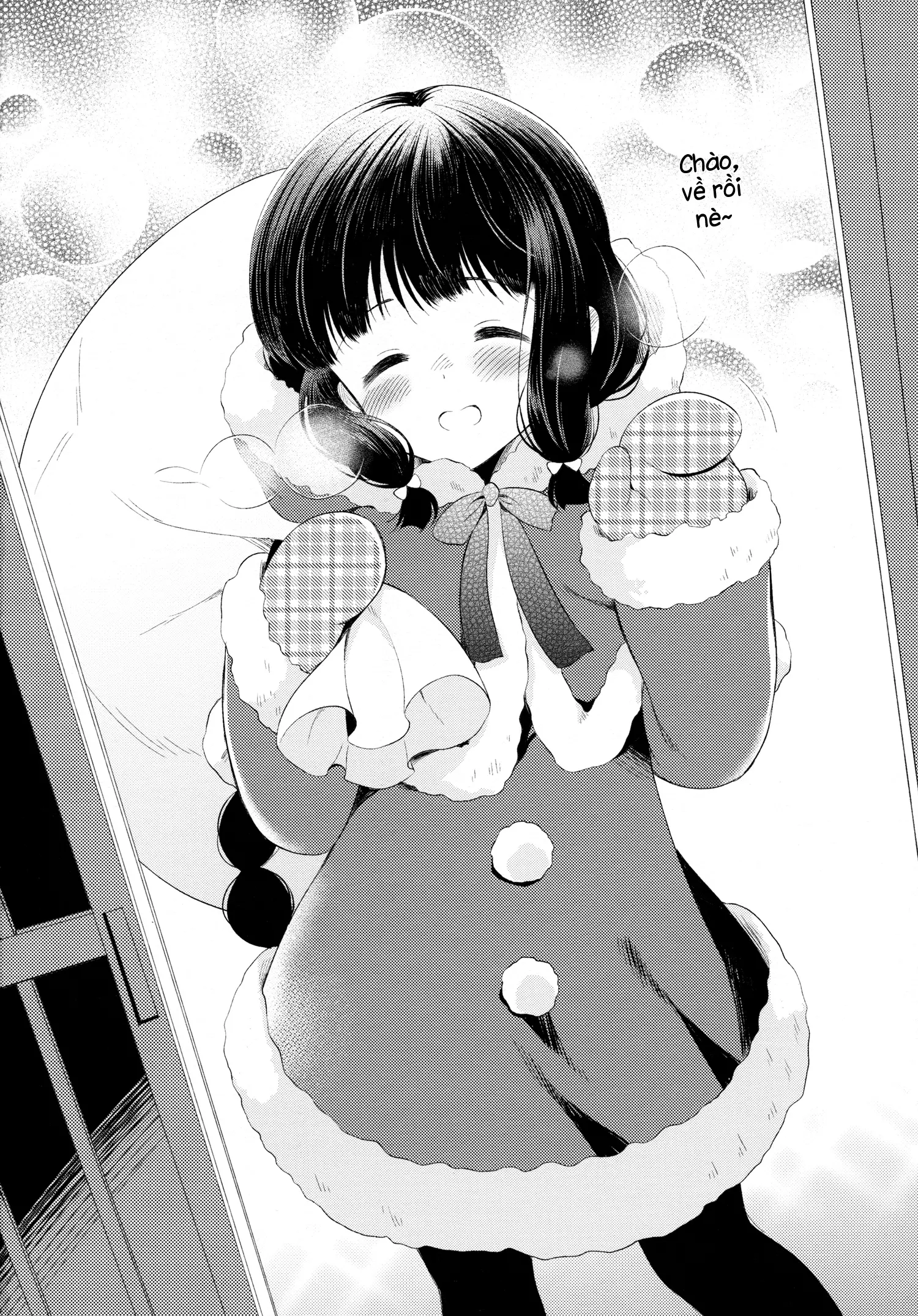 Kitakami-san to Teitoku ga Zutto Issho ni Kurasu Ohanashi. - Kitakami-san to Teitoku ga Zutto Issho ni Kurasu Ohanashi. trang 33