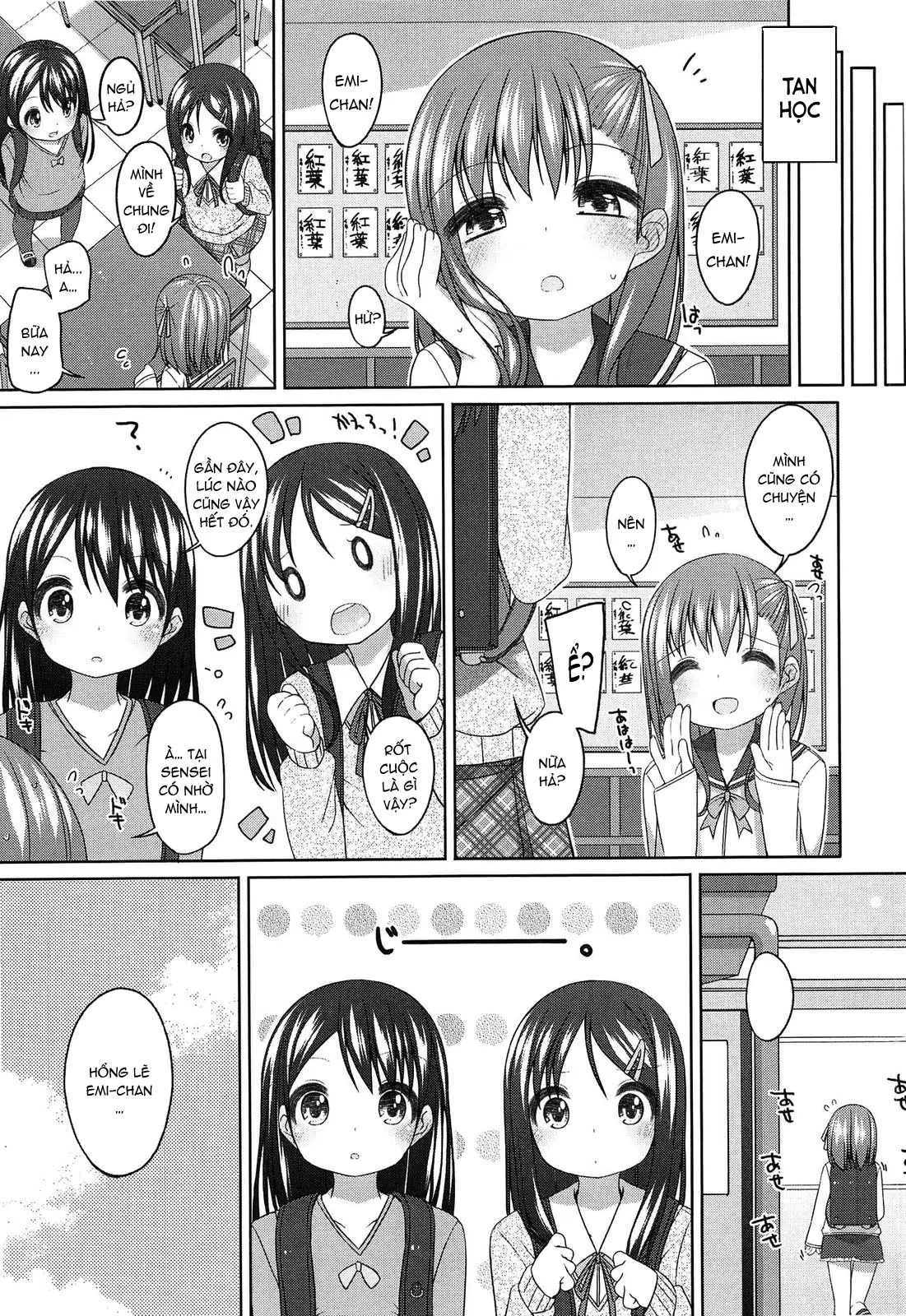 Chiccha-na Onaka Ch. 1-2 - Chiccha-na Onaka Ch. 1-2 trang 5