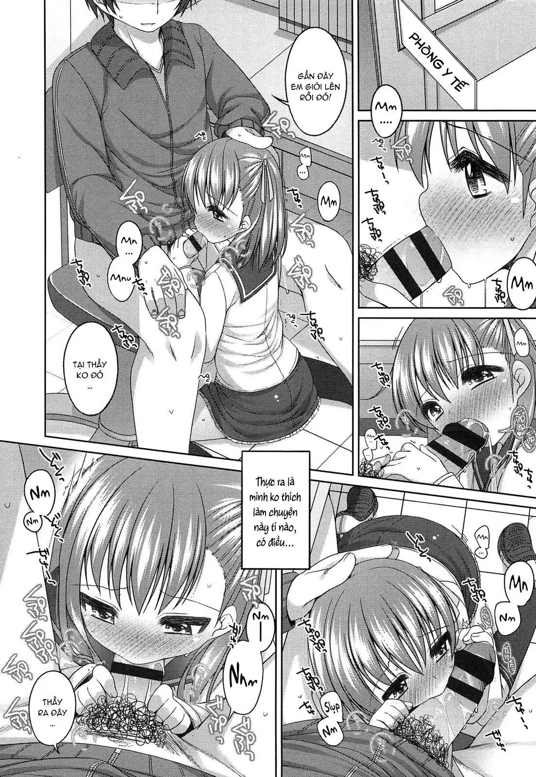 Chiccha-na Onaka Ch. 1-2 - Chiccha-na Onaka Ch. 1-2 trang 6
