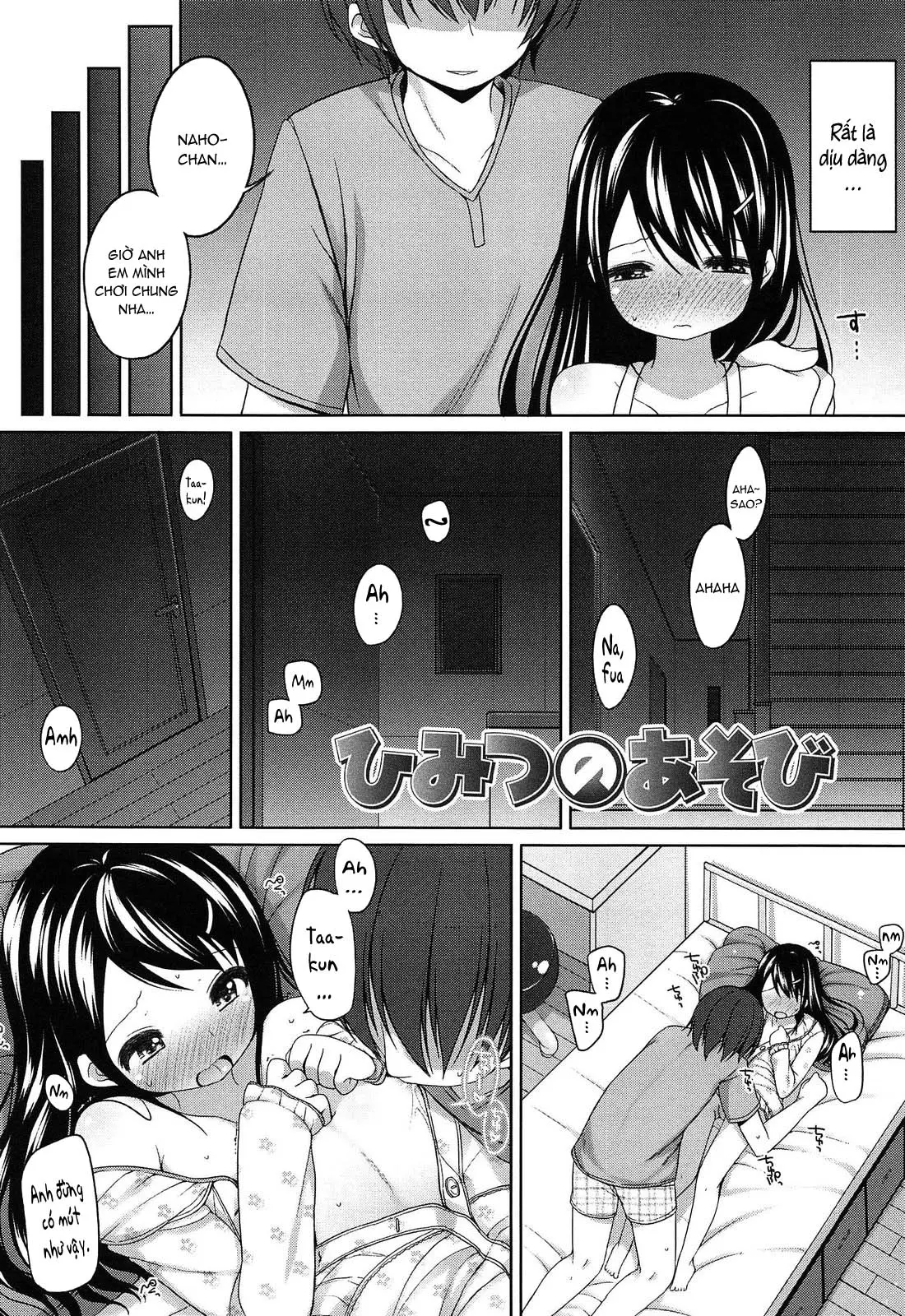 Chiccha-na Onaka Ch. 1-2 - Chiccha-na Onaka Ch. 1-2 trang 14