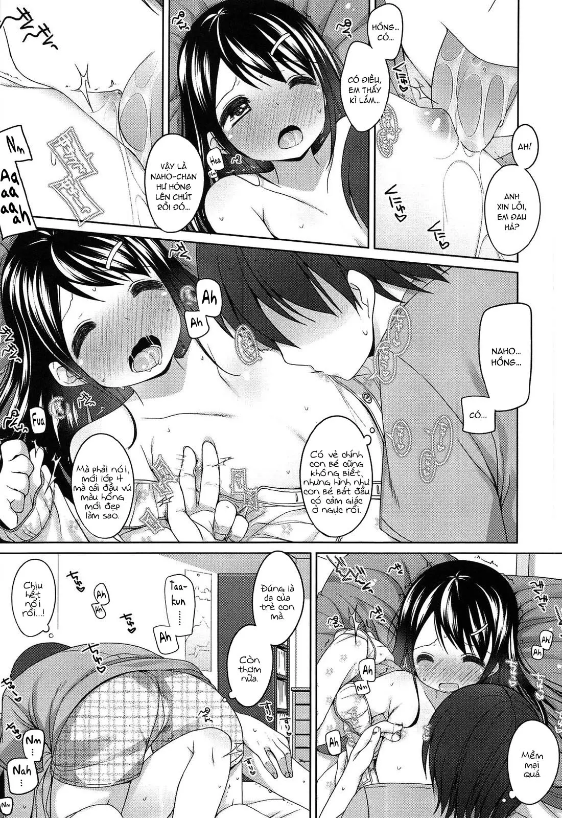 Chiccha-na Onaka Ch. 1-2 - Chiccha-na Onaka Ch. 1-2 trang 15