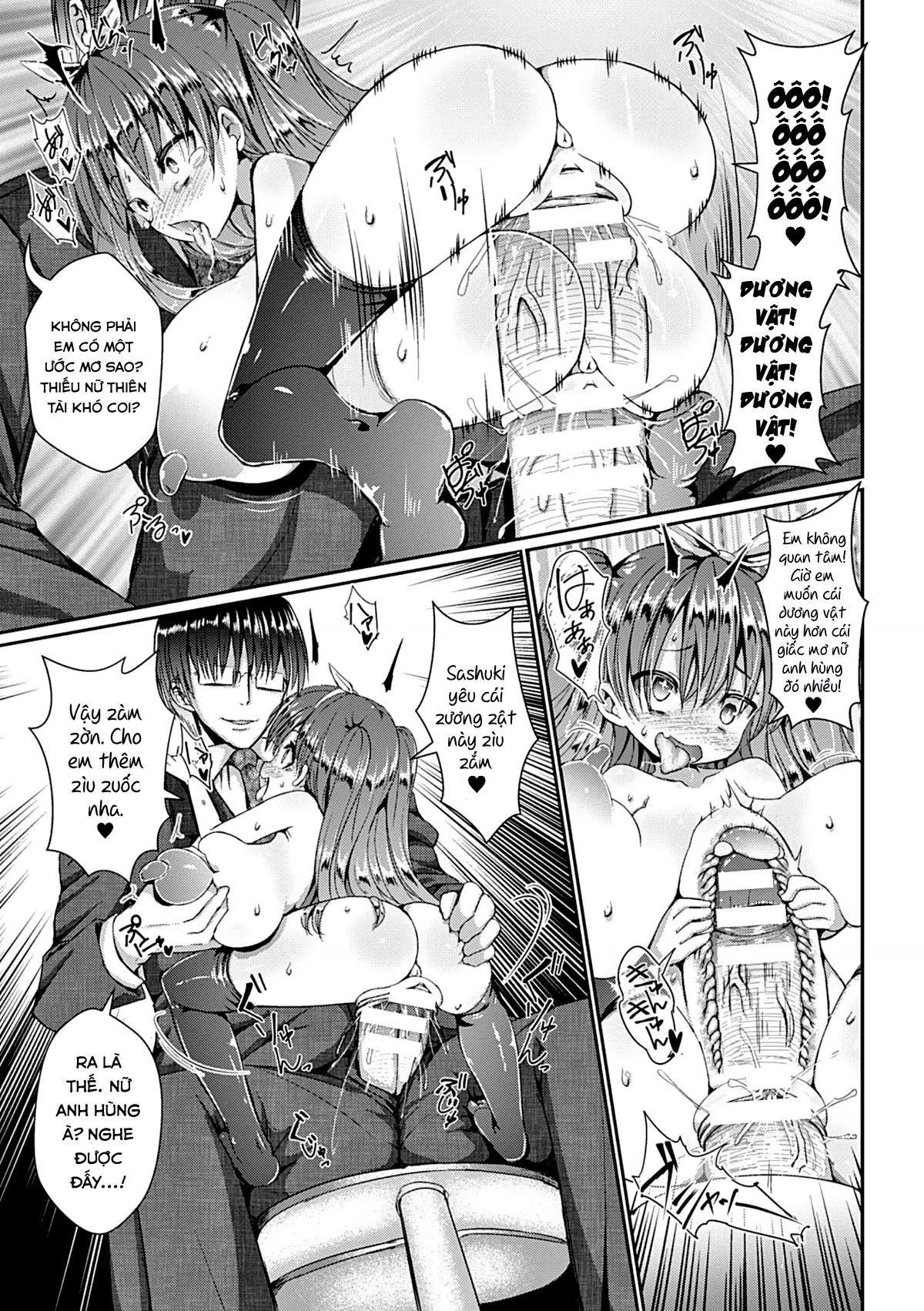 Kusurizuke Nouhakai SEX Jikkentai Satsuki - Kusurizuke Nouhakai SEX Jikkentai Satsuki trang 15