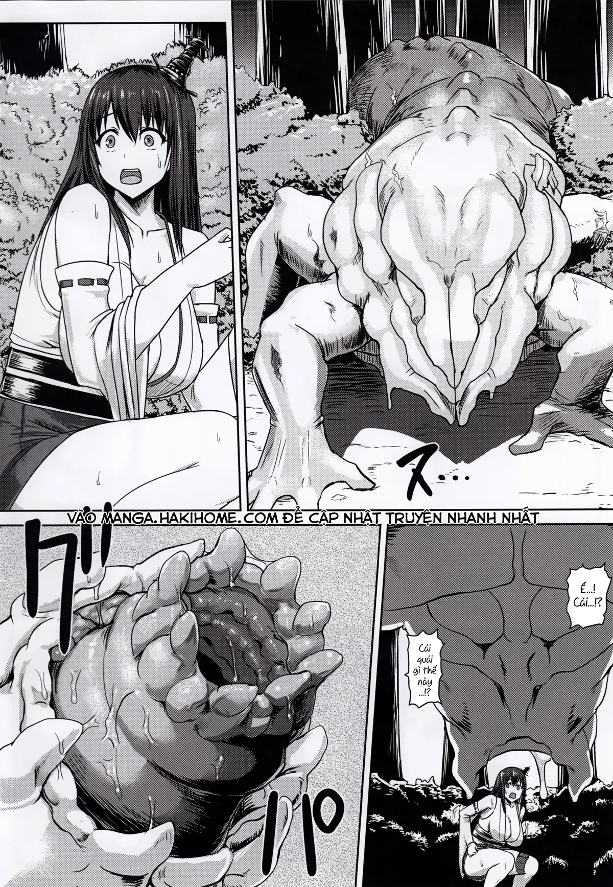 KanNomi "Fu" - KanNomi "Fu" trang 5