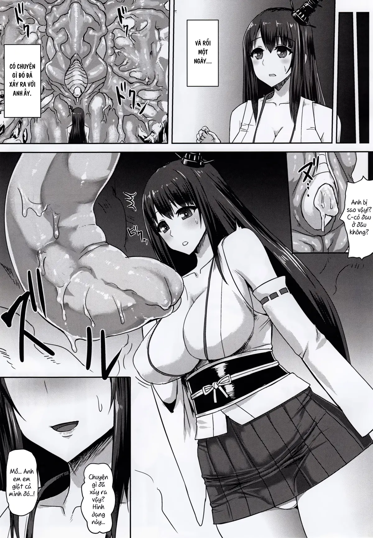KanNomi "Fu" - KanNomi "Fu" trang 18