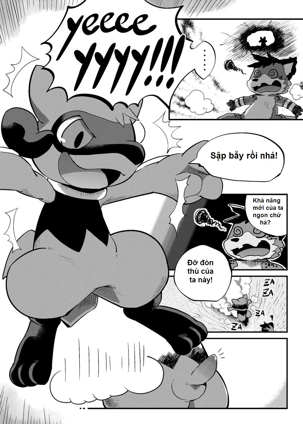 High Spectacle! (Pokemon) (Đang ra) - Vietnamese - High Spectacle! (Pokemon) (Đang ra) - Vietnamese trang 3