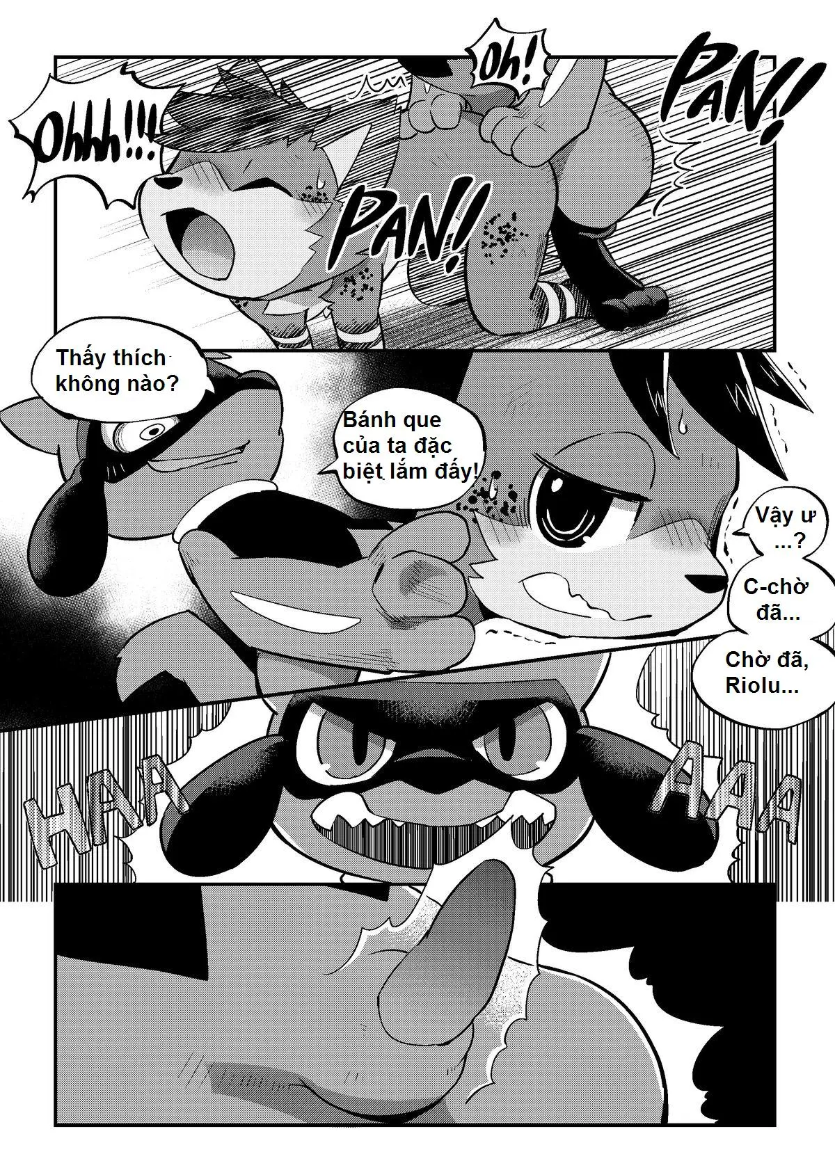 High Spectacle! (Pokemon) (Đang ra) - Vietnamese - High Spectacle! (Pokemon) (Đang ra) - Vietnamese trang 5
