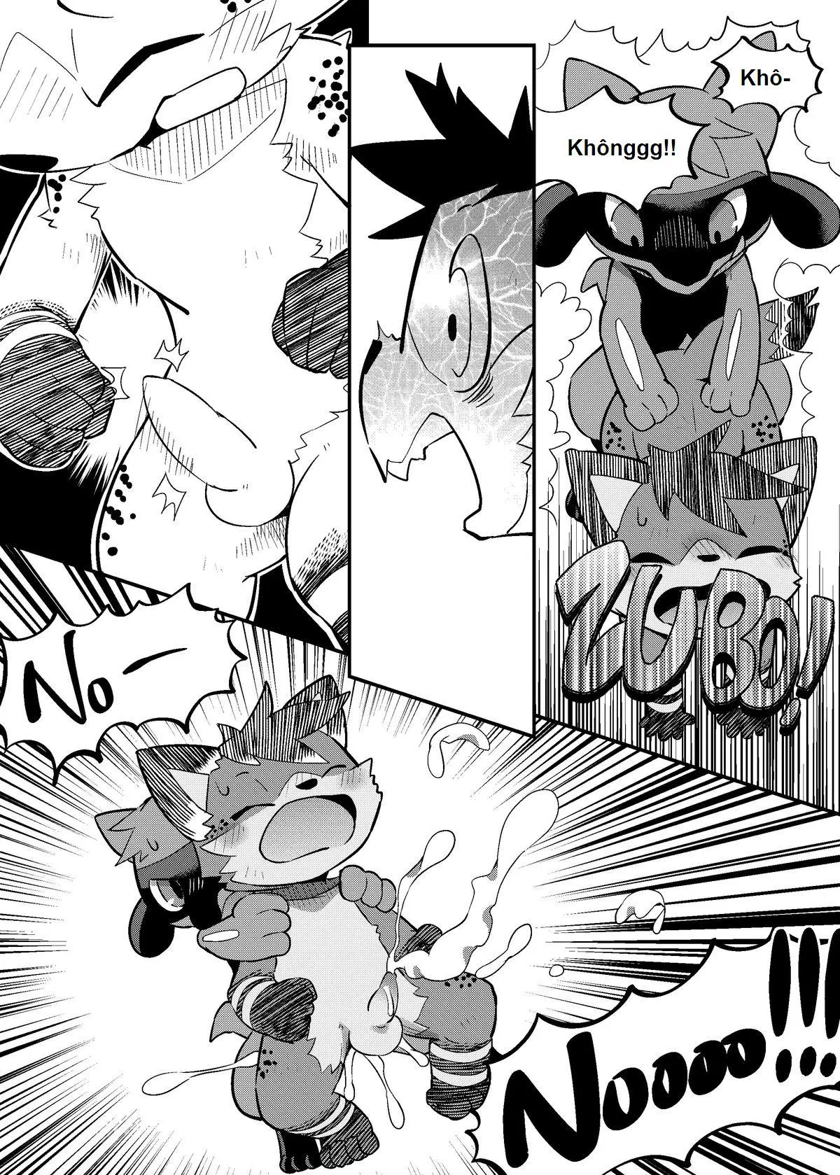 High Spectacle! (Pokemon) (Đang ra) - Vietnamese - High Spectacle! (Pokemon) (Đang ra) - Vietnamese trang 6