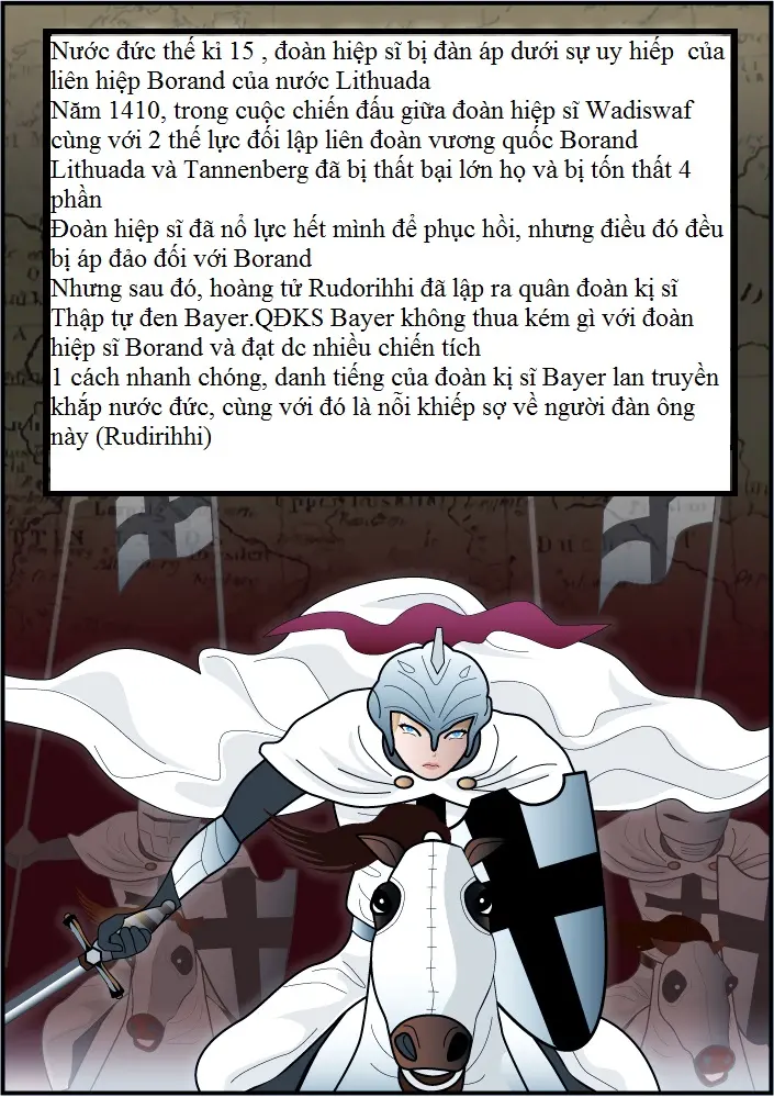 Josouko Monogatari 2 - Prince of Byer - Josouko Monogatari 2 - Prince of Byer trang 3