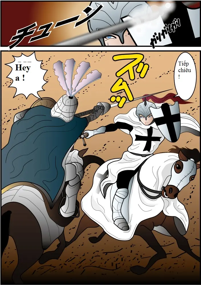 Josouko Monogatari 2 - Prince of Byer - Josouko Monogatari 2 - Prince of Byer trang 5