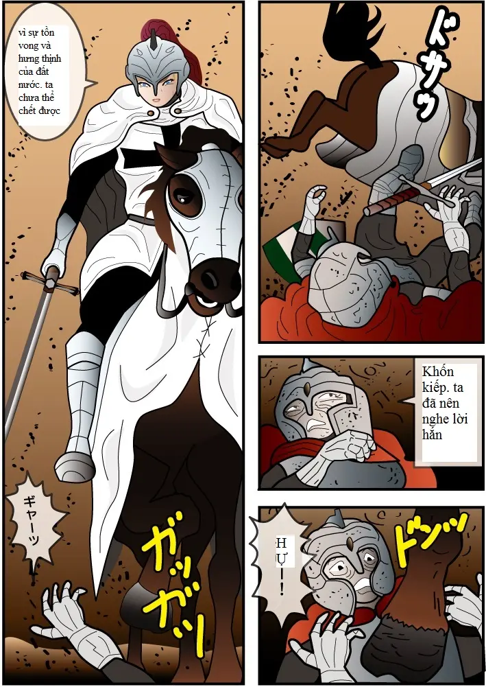 Josouko Monogatari 2 - Prince of Byer - Josouko Monogatari 2 - Prince of Byer trang 7