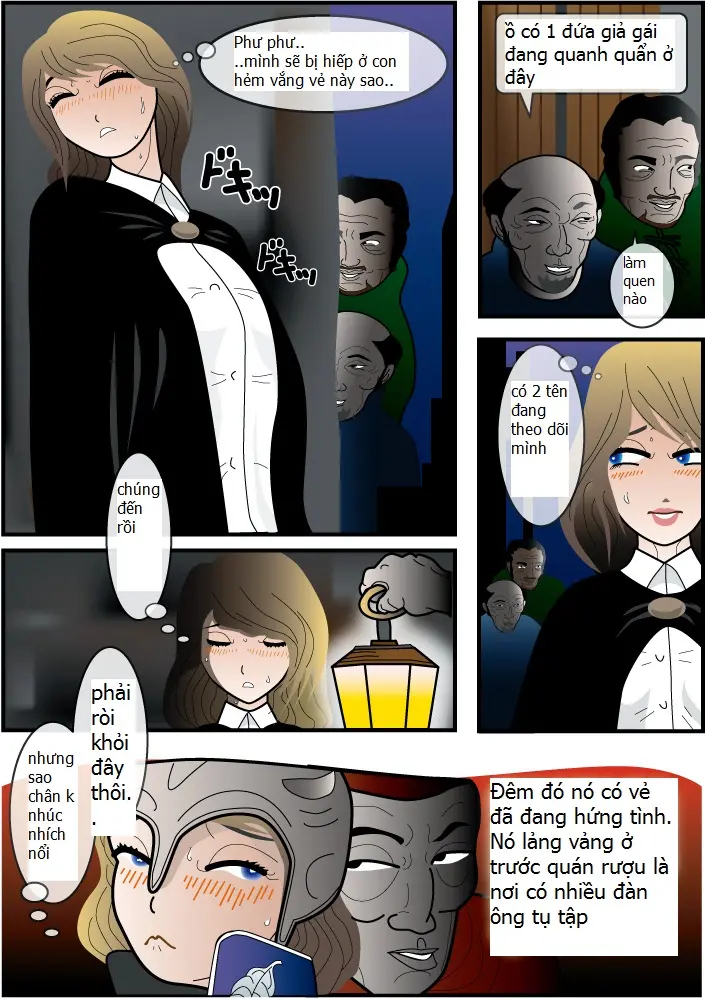 Josouko Monogatari 2 - Prince of Byer - Josouko Monogatari 2 - Prince of Byer trang 14
