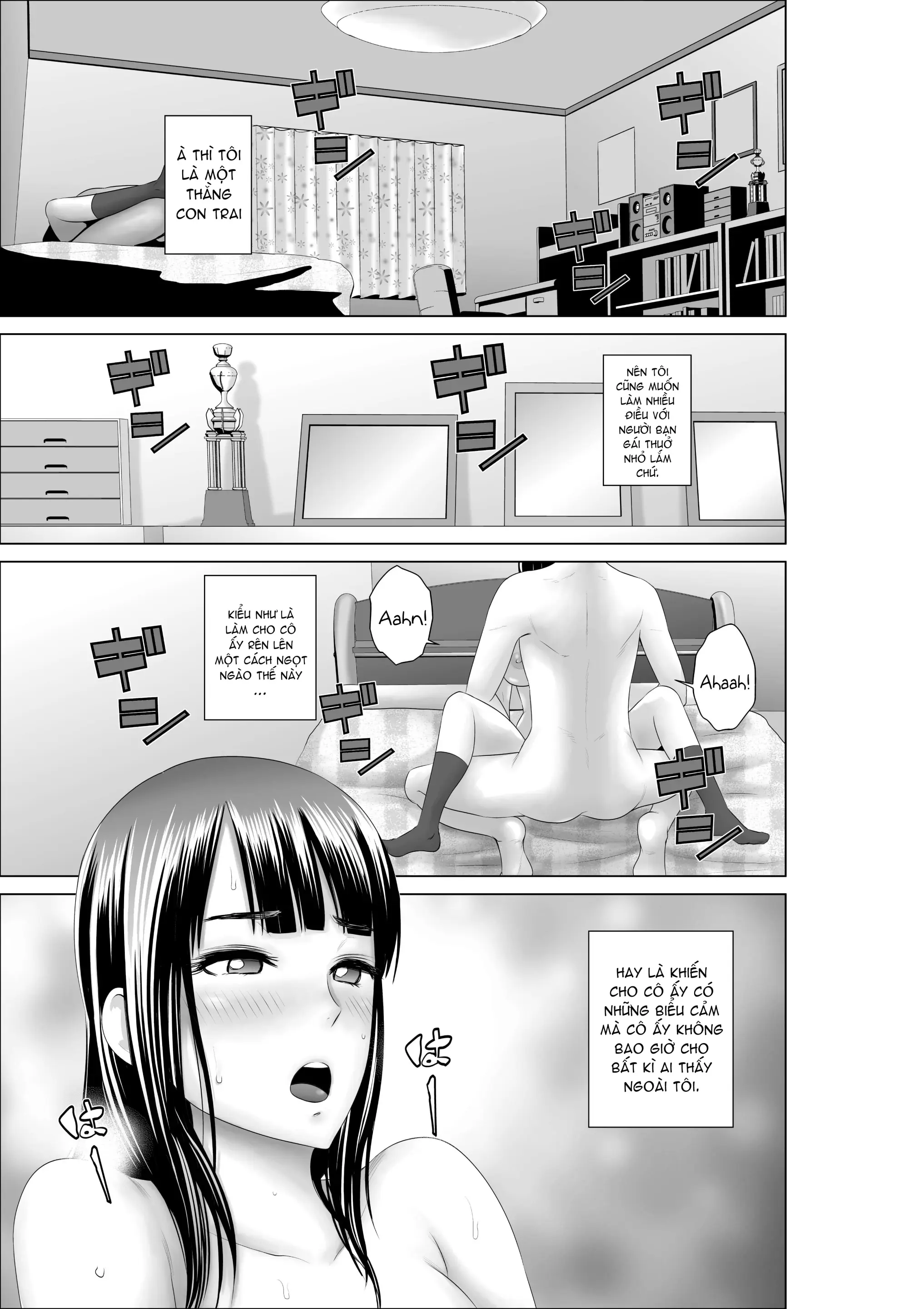 Closet ~Osananajimi no Shinjitsu~ - Closet ~Osananajimi no Shinjitsu~ trang 2