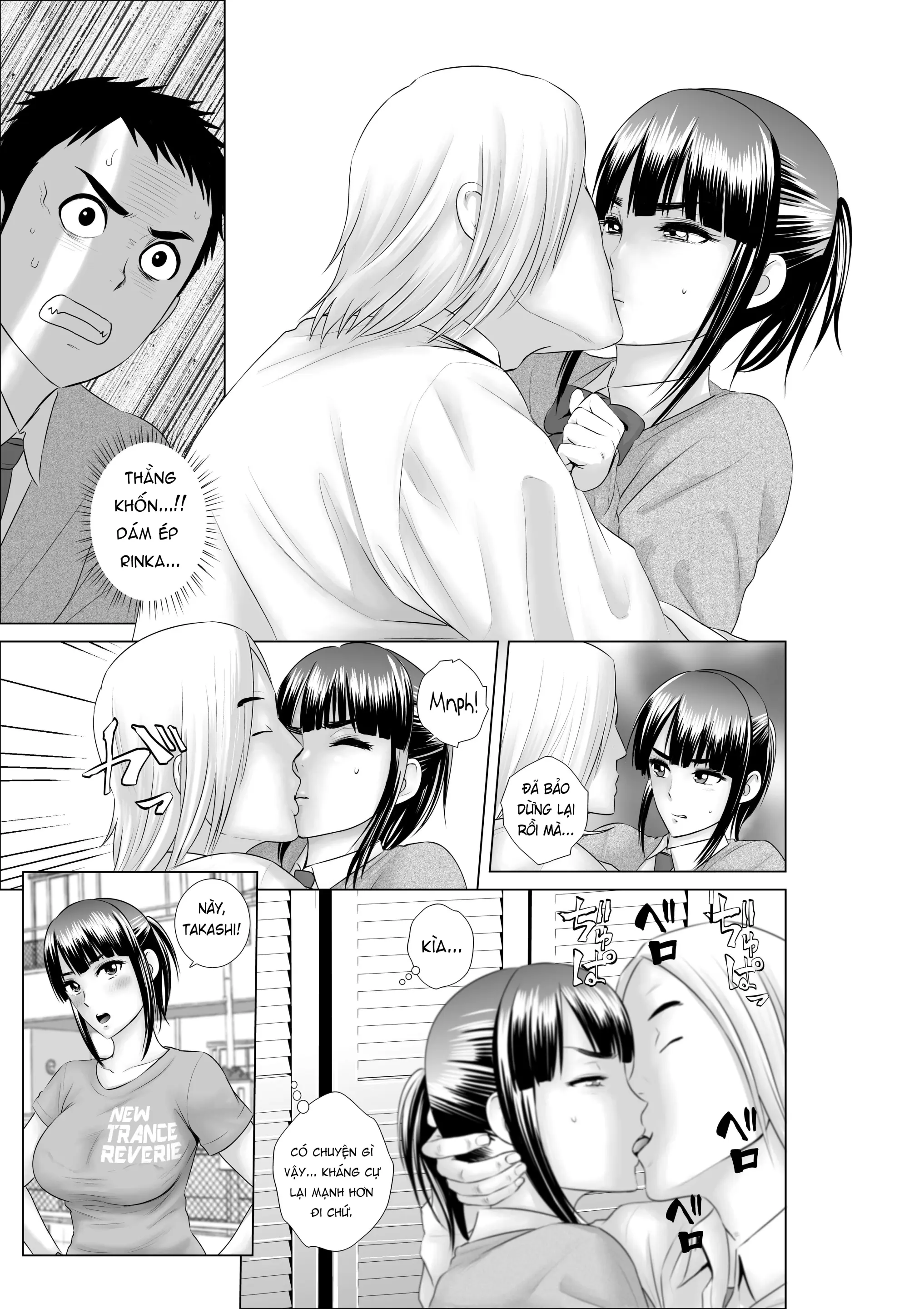 Closet ~Osananajimi no Shinjitsu~ - Closet ~Osananajimi no Shinjitsu~ trang 10