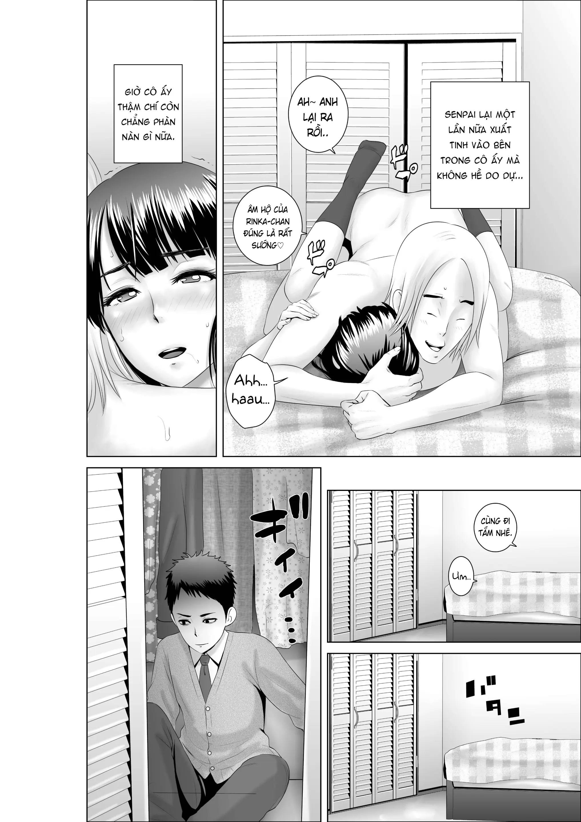 Closet ~Osananajimi no Shinjitsu~ - Closet ~Osananajimi no Shinjitsu~ trang 29