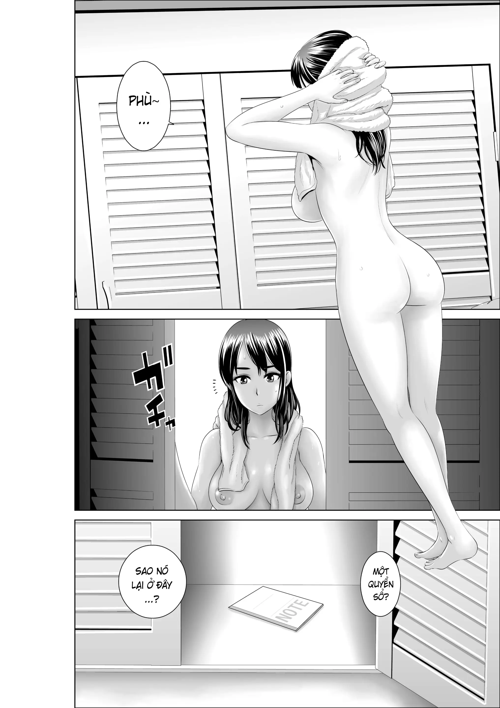 Closet ~Osananajimi no Shinjitsu~ - Closet ~Osananajimi no Shinjitsu~ trang 31