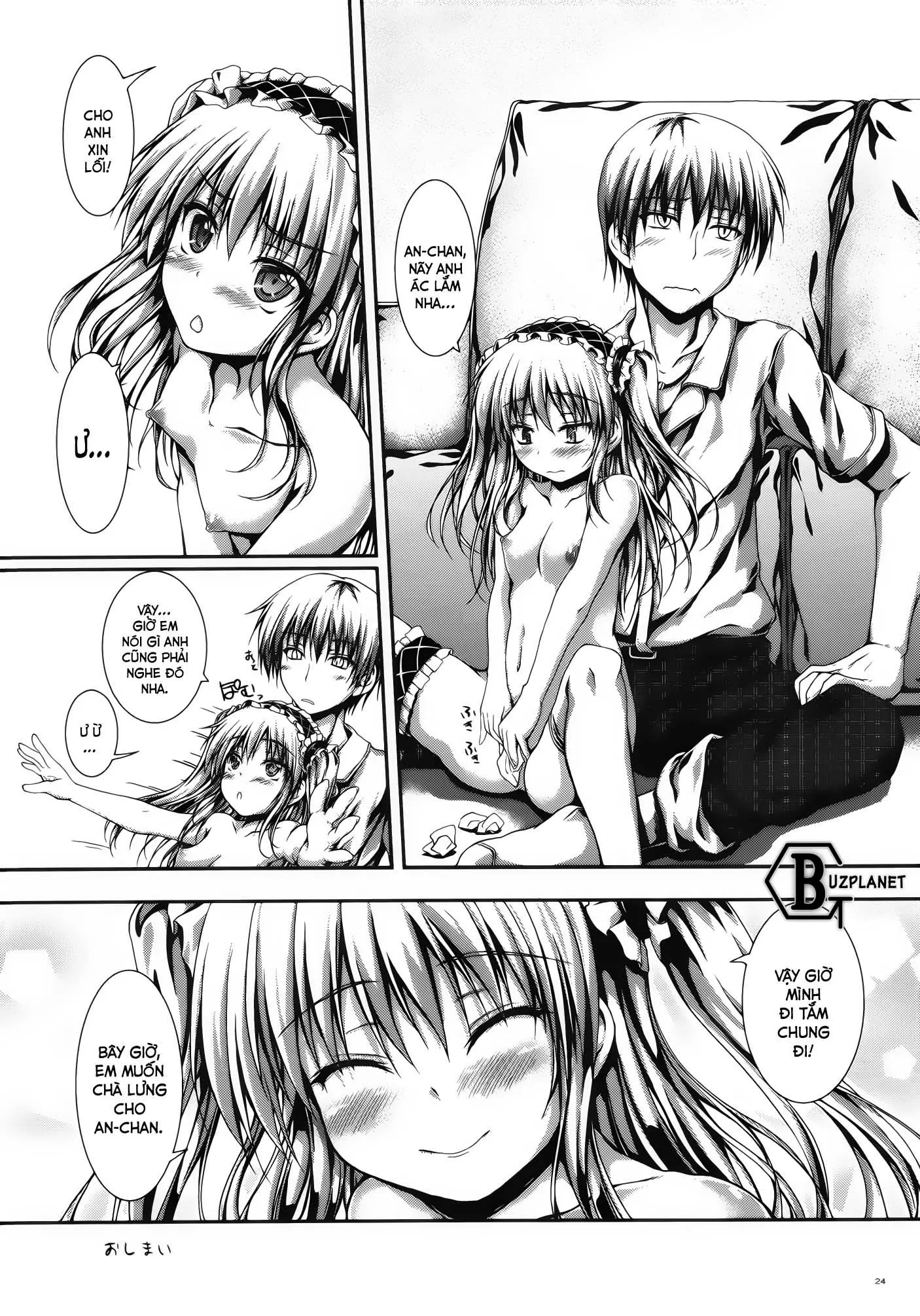 Ware wa Tomodachi Nado Iranu 2 - Ware wa Tomodachi Nado Iranu 2 trang 23