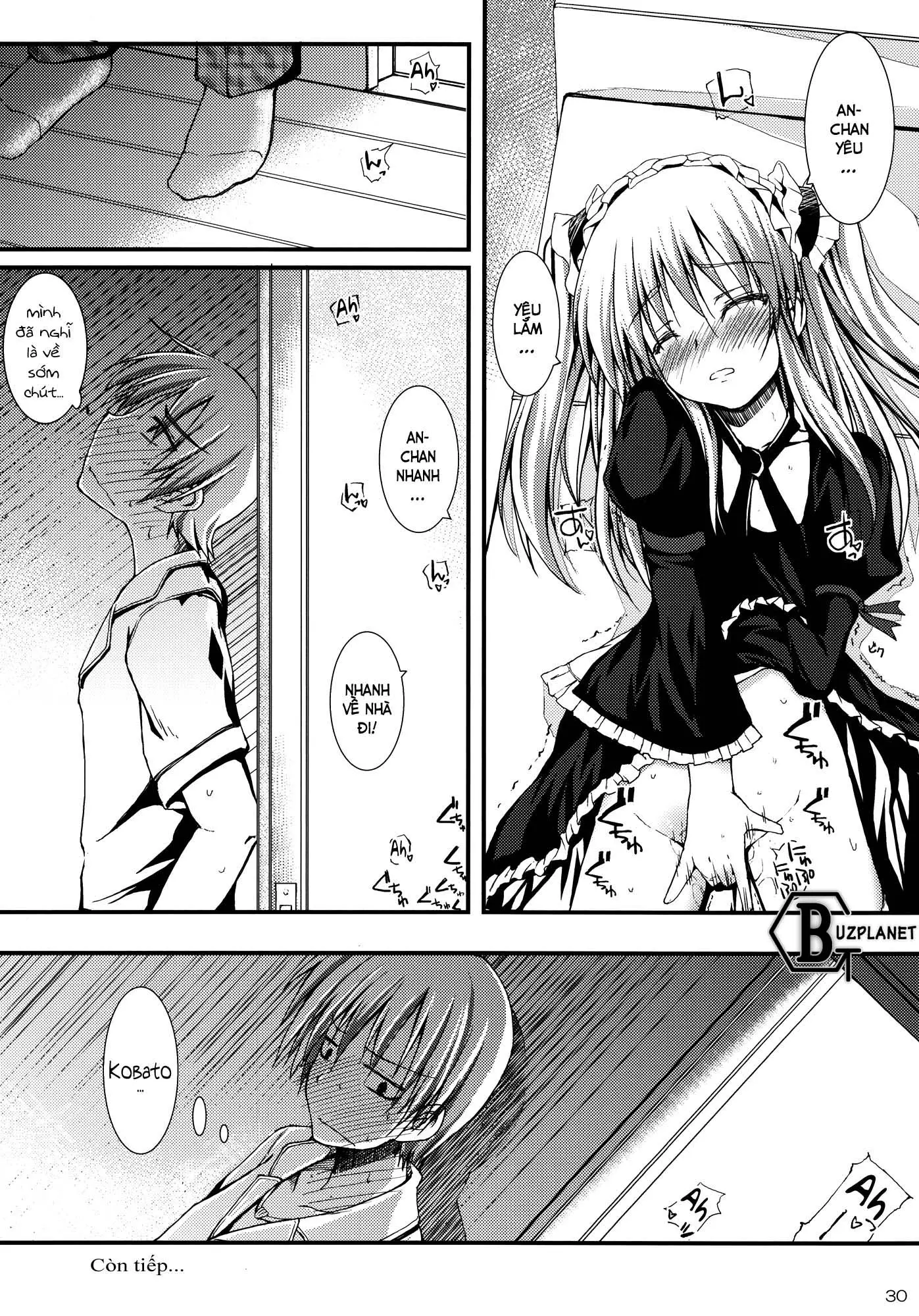 Ware wa Tomodachi Nado Iranu - Ware wa Tomodachi Nado Iranu trang 29