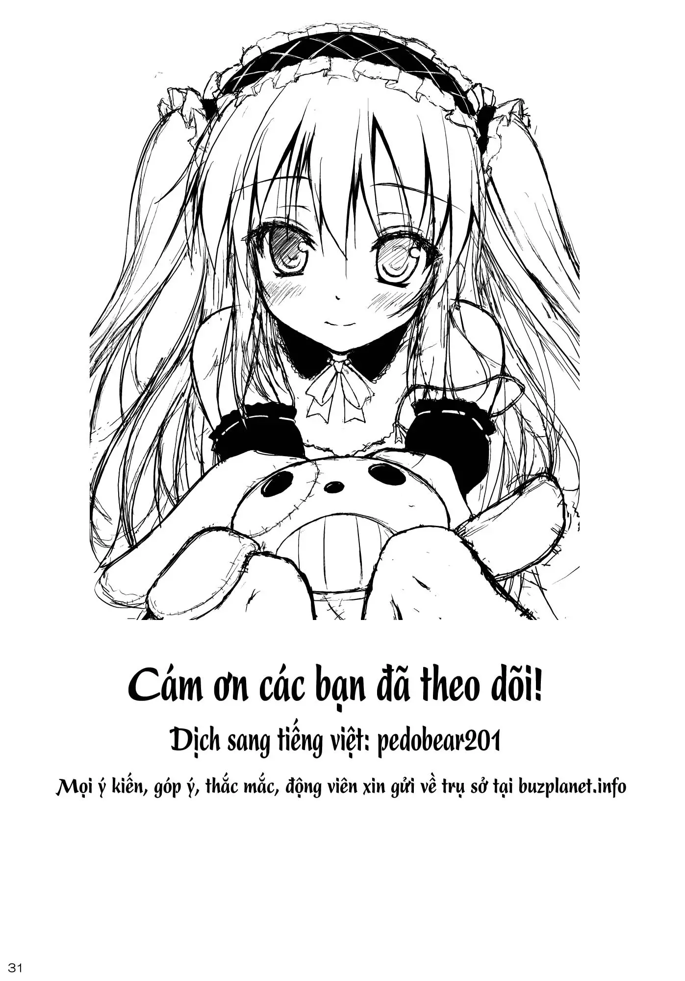 Ware wa Tomodachi Nado Iranu - Ware wa Tomodachi Nado Iranu trang 30
