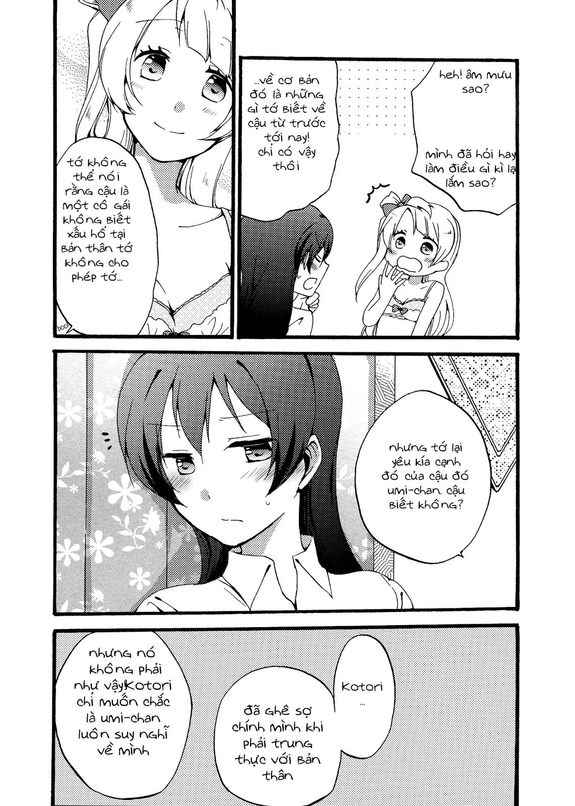 Watashi wa Harenchi dewa Arimasen! - I'm not a Licentious Person! - Watashi wa Harenchi dewa Arimasen! - I'm not a Licentious Person! trang 7