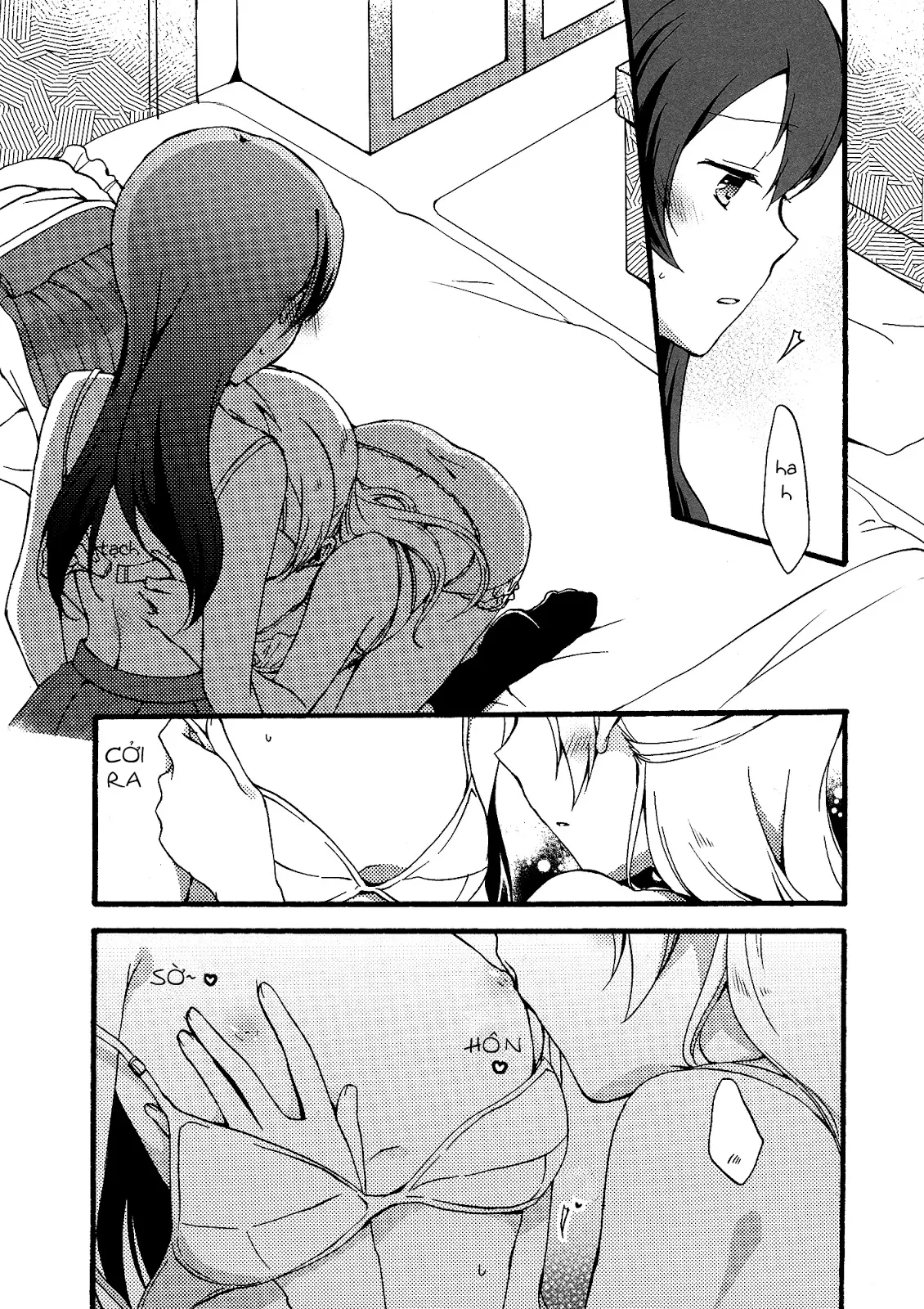 Watashi wa Harenchi dewa Arimasen! - I'm not a Licentious Person! - Watashi wa Harenchi dewa Arimasen! - I'm not a Licentious Person! trang 10