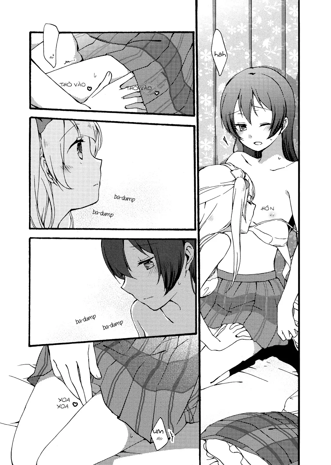 Watashi wa Harenchi dewa Arimasen! - I'm not a Licentious Person! - Watashi wa Harenchi dewa Arimasen! - I'm not a Licentious Person! trang 11