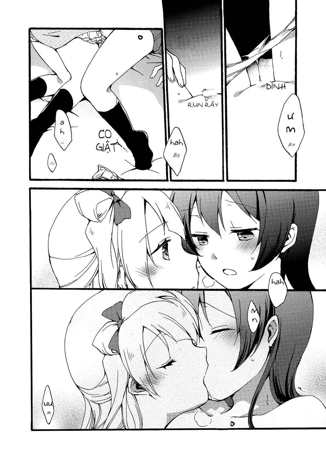 Watashi wa Harenchi dewa Arimasen! - I'm not a Licentious Person! - Watashi wa Harenchi dewa Arimasen! - I'm not a Licentious Person! trang 13