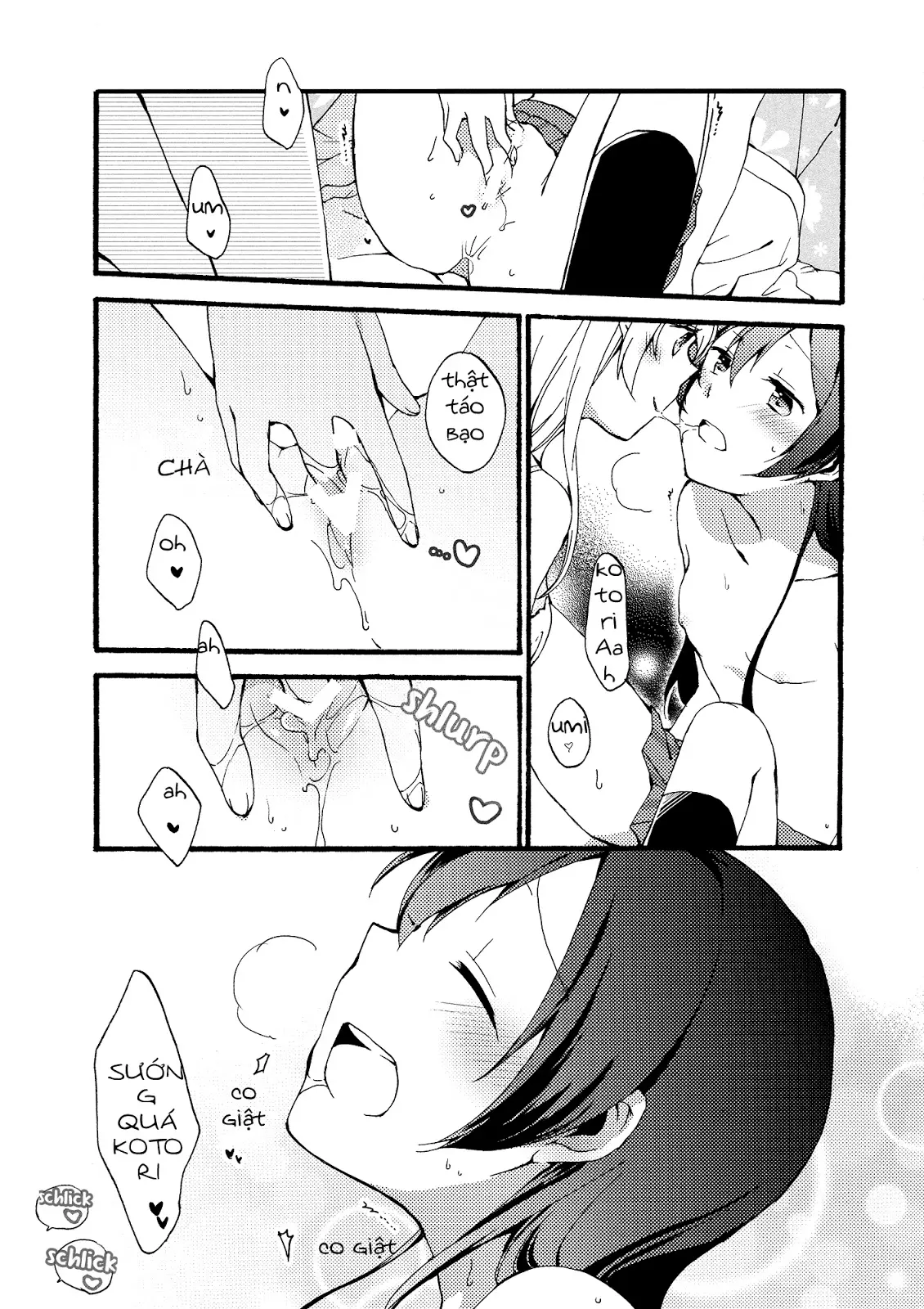 Watashi wa Harenchi dewa Arimasen! - I'm not a Licentious Person! - Watashi wa Harenchi dewa Arimasen! - I'm not a Licentious Person! trang 14