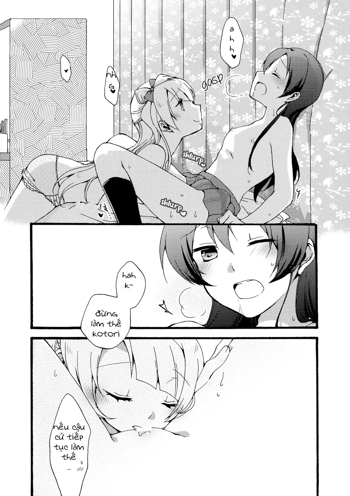 Watashi wa Harenchi dewa Arimasen! - I'm not a Licentious Person! - Watashi wa Harenchi dewa Arimasen! - I'm not a Licentious Person! trang 15