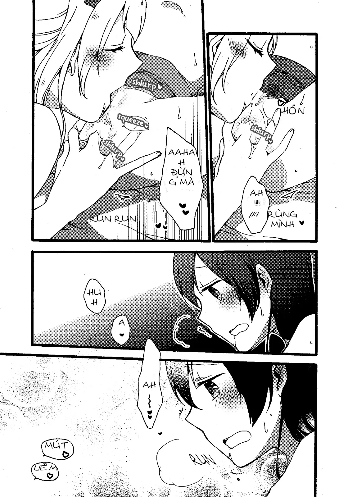 Watashi wa Harenchi dewa Arimasen! - I'm not a Licentious Person! - Watashi wa Harenchi dewa Arimasen! - I'm not a Licentious Person! trang 16
