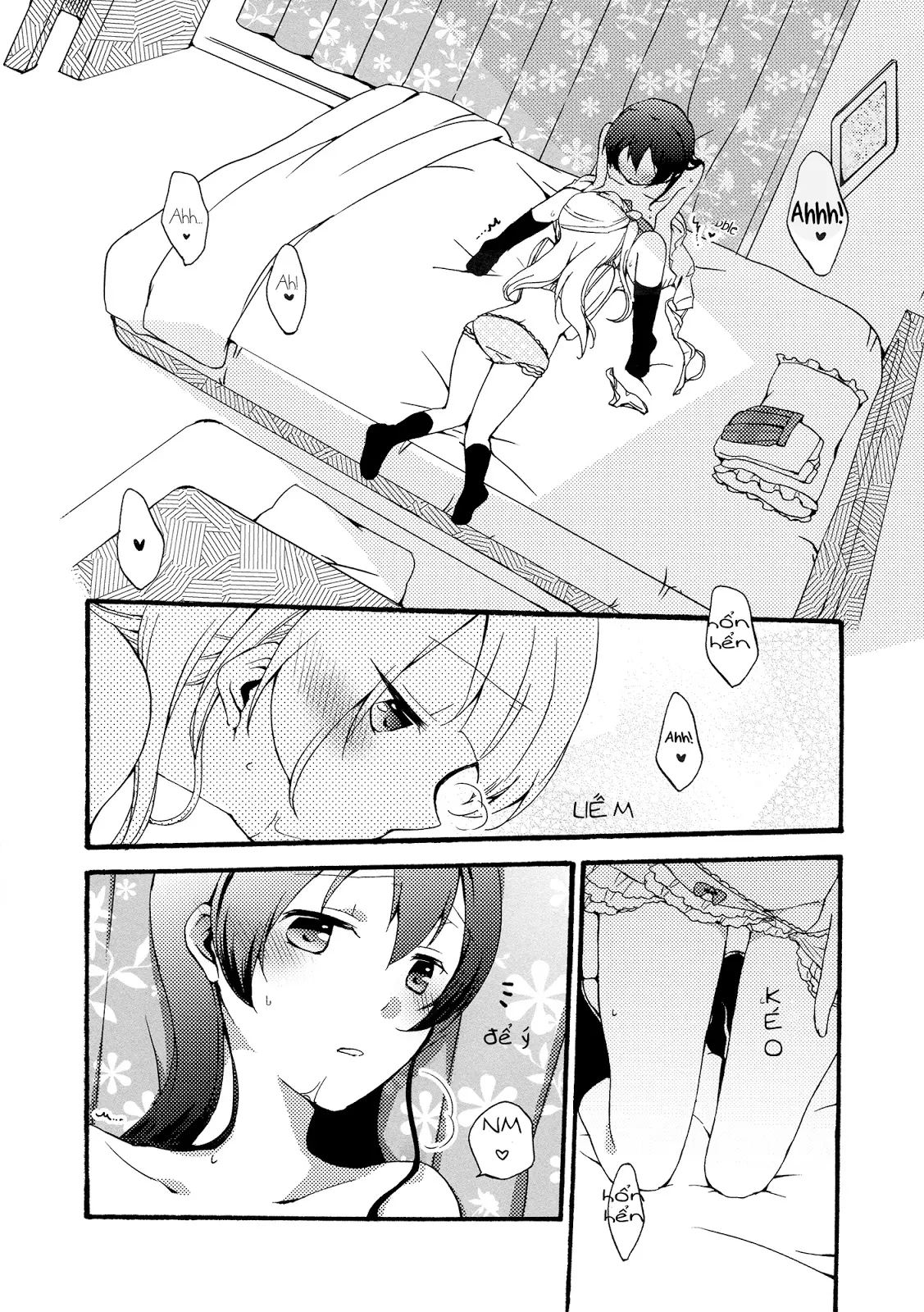 Watashi wa Harenchi dewa Arimasen! - I'm not a Licentious Person! - Watashi wa Harenchi dewa Arimasen! - I'm not a Licentious Person! trang 17