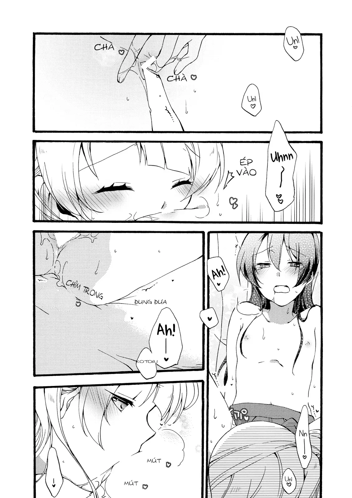 Watashi wa Harenchi dewa Arimasen! - I'm not a Licentious Person! - Watashi wa Harenchi dewa Arimasen! - I'm not a Licentious Person! trang 20