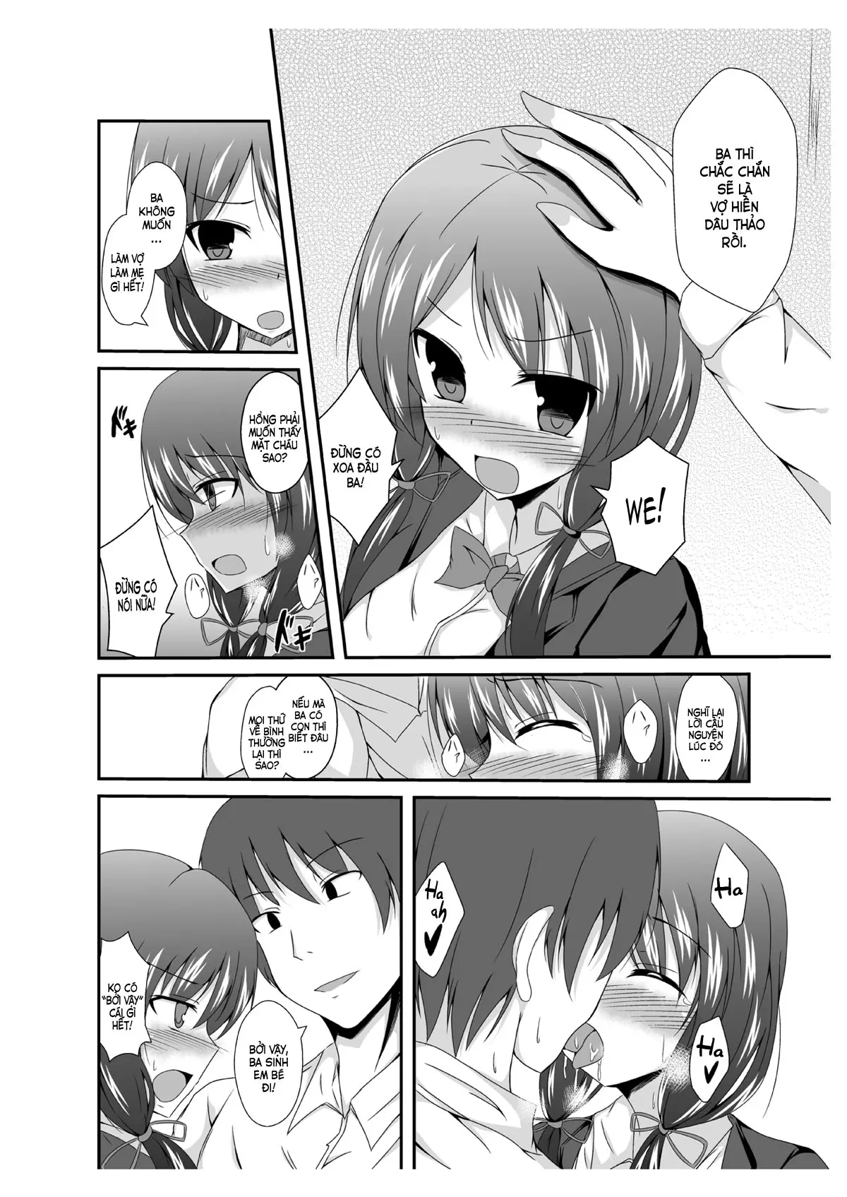 Tou-san Mago no Kao ga Mita Itte Itta yo ne? - Tou-san Mago no Kao ga Mita Itte Itta yo ne? trang 18