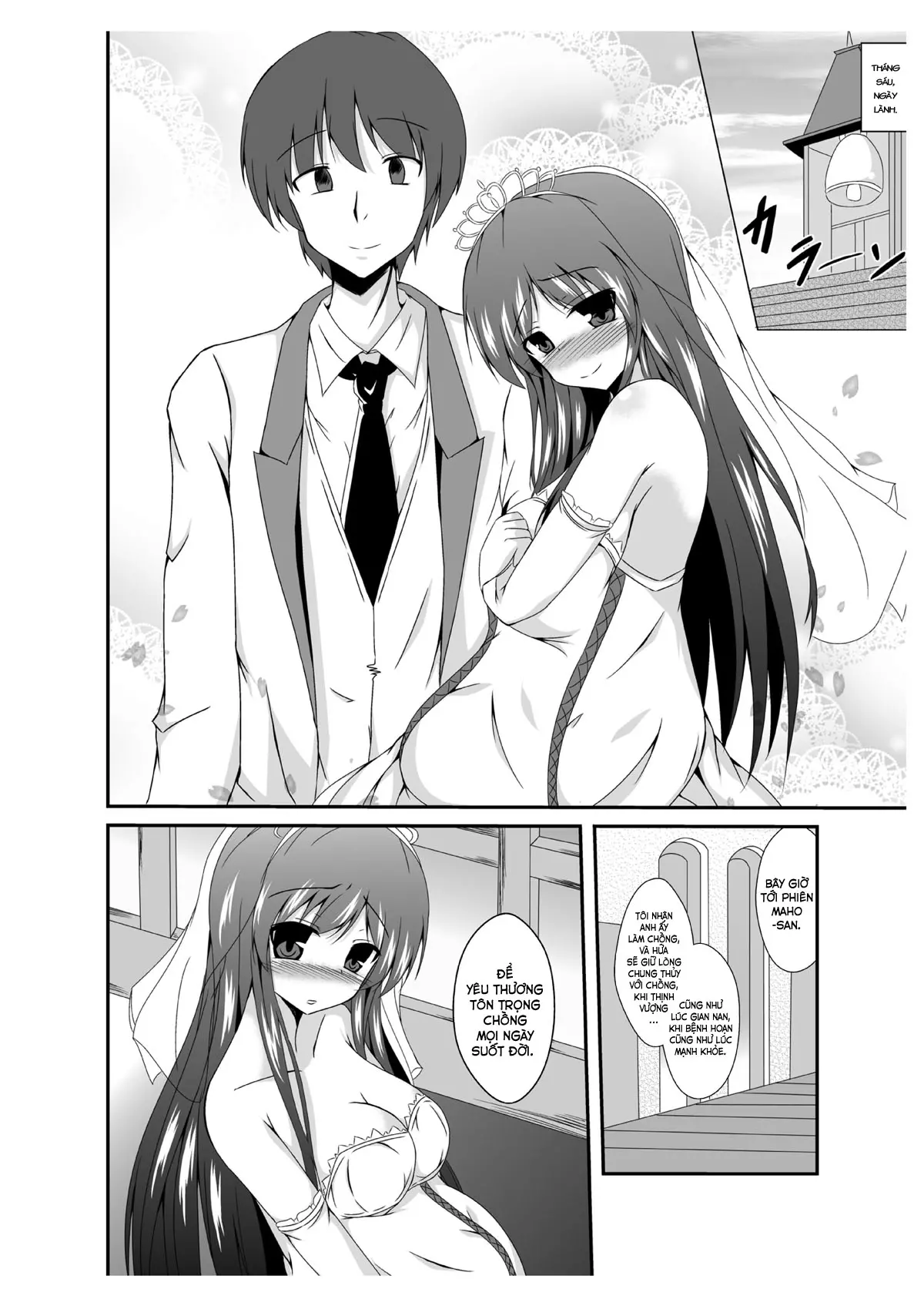 Tou-san Mago no Kao ga Mita Itte Itta yo ne? - Tou-san Mago no Kao ga Mita Itte Itta yo ne? trang 28