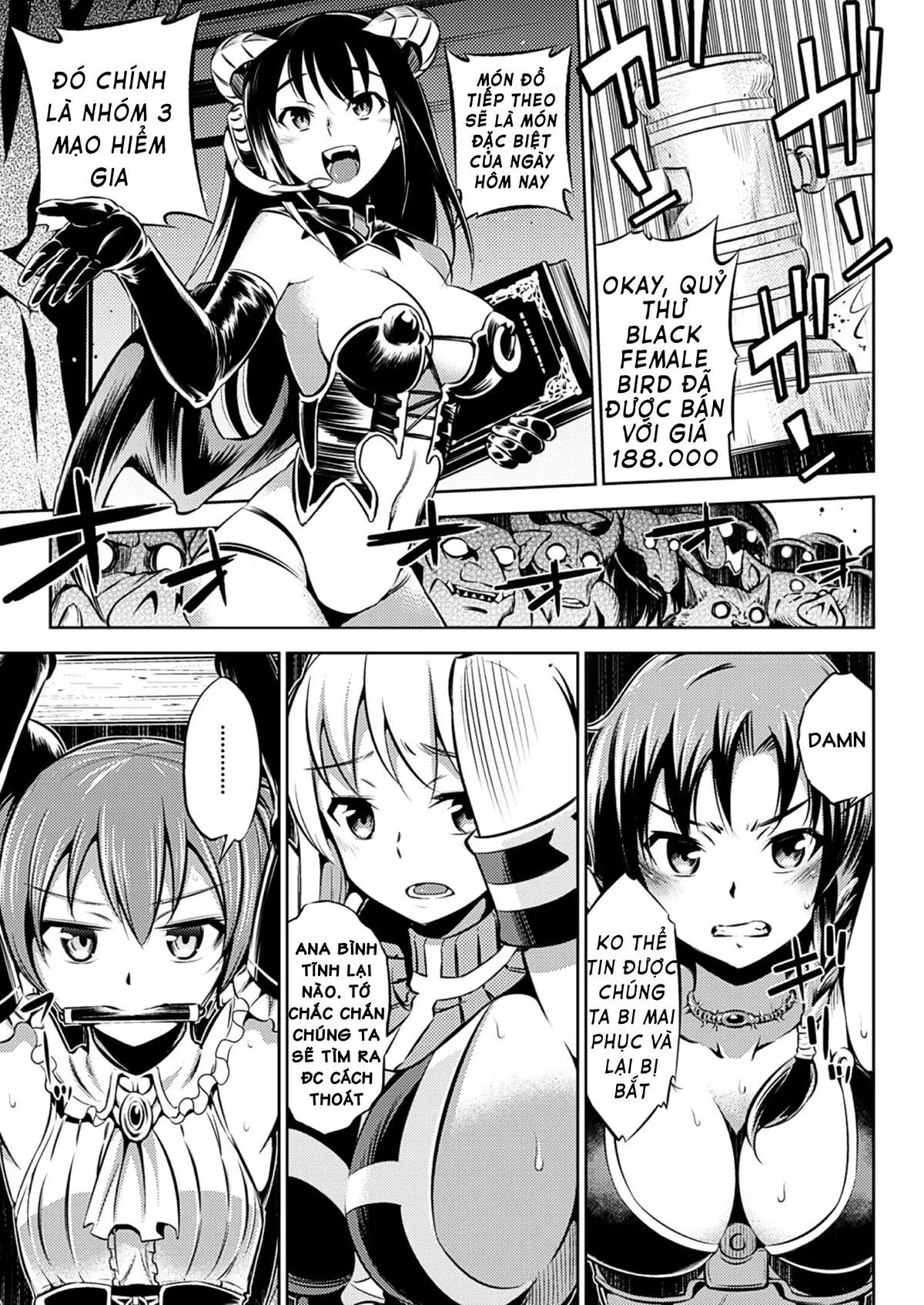 Makai Auction e Youkoso! | Welcome to the Demon Auction
