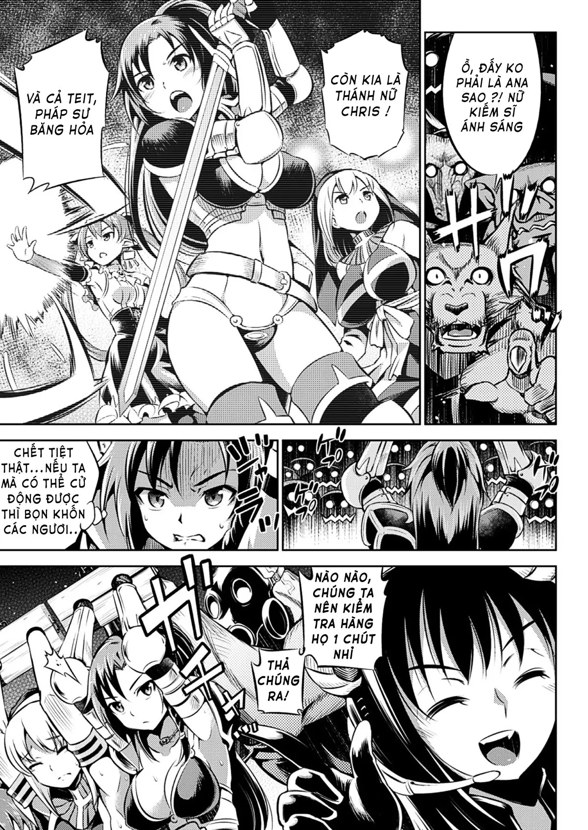 Makai Auction e Youkoso! | Welcome to the Demon Auction - Makai Auction e Youkoso! | Welcome to the Demon Auction trang 3