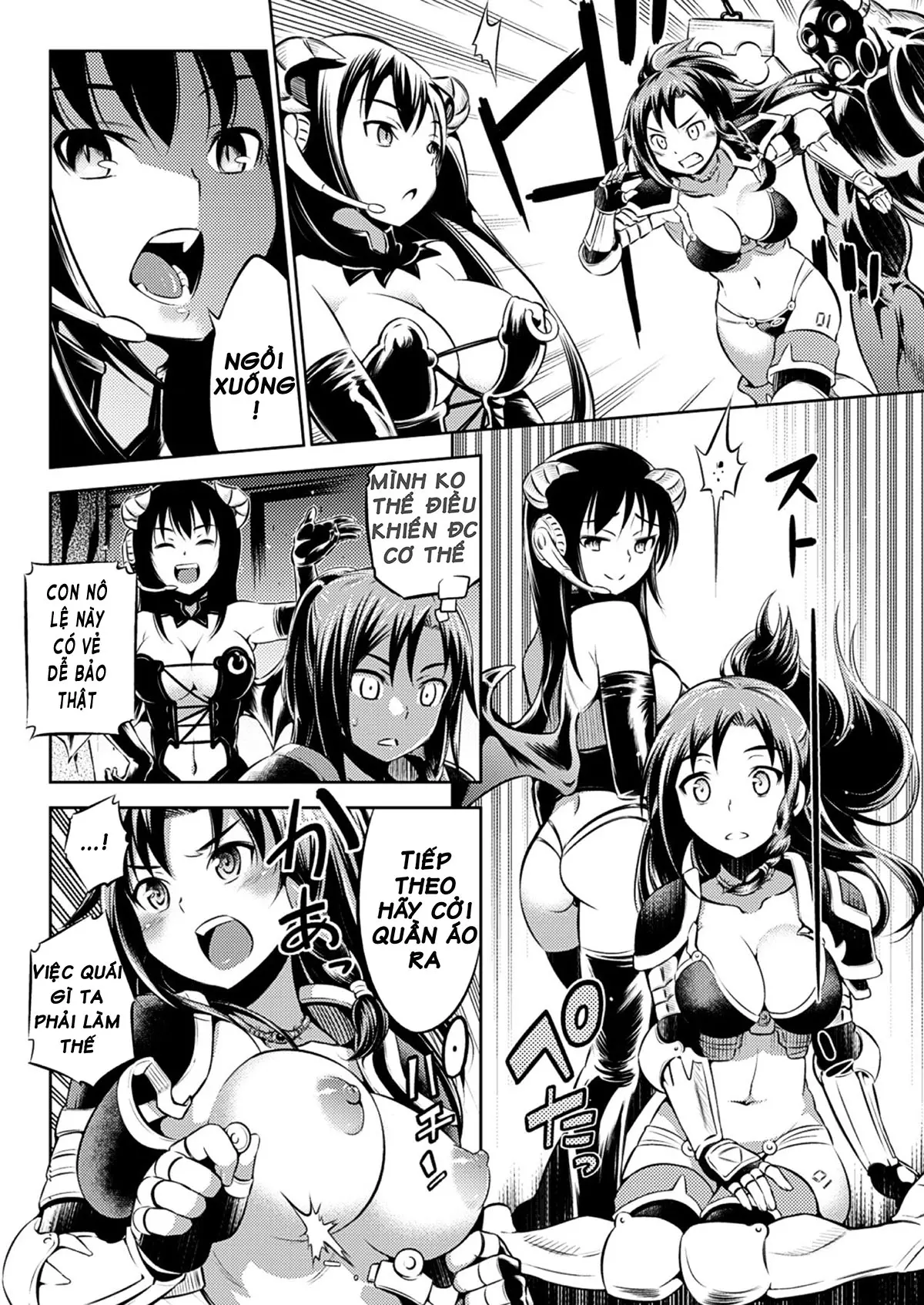 Makai Auction e Youkoso! | Welcome to the Demon Auction - Makai Auction e Youkoso! | Welcome to the Demon Auction trang 4