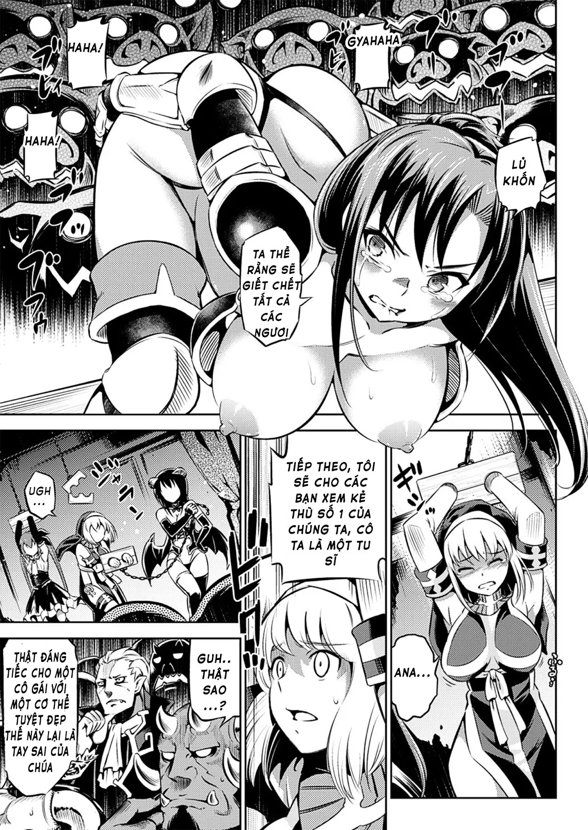 Makai Auction e Youkoso! | Welcome to the Demon Auction - Makai Auction e Youkoso! | Welcome to the Demon Auction trang 7