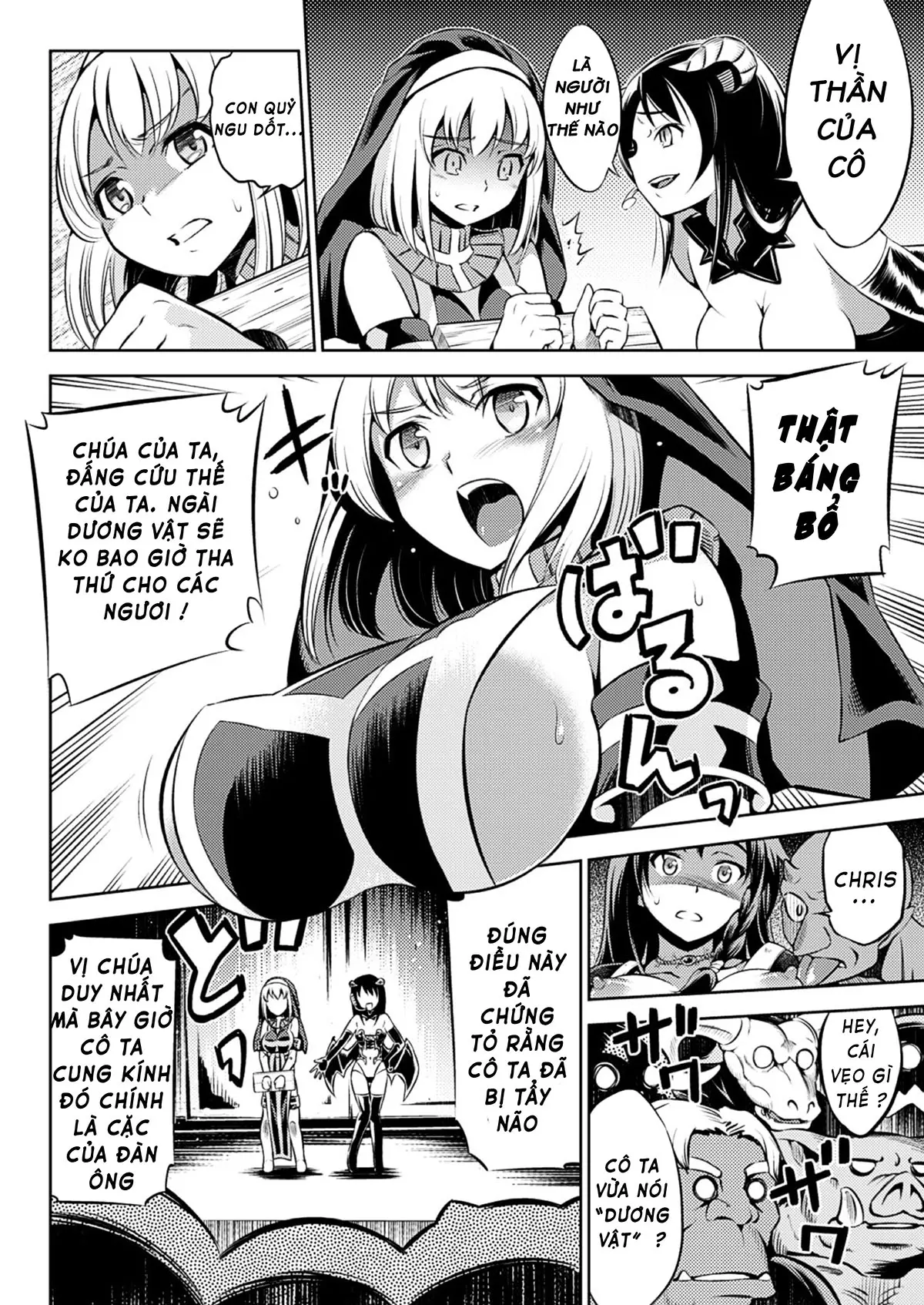 Makai Auction e Youkoso! | Welcome to the Demon Auction - Makai Auction e Youkoso! | Welcome to the Demon Auction trang 8