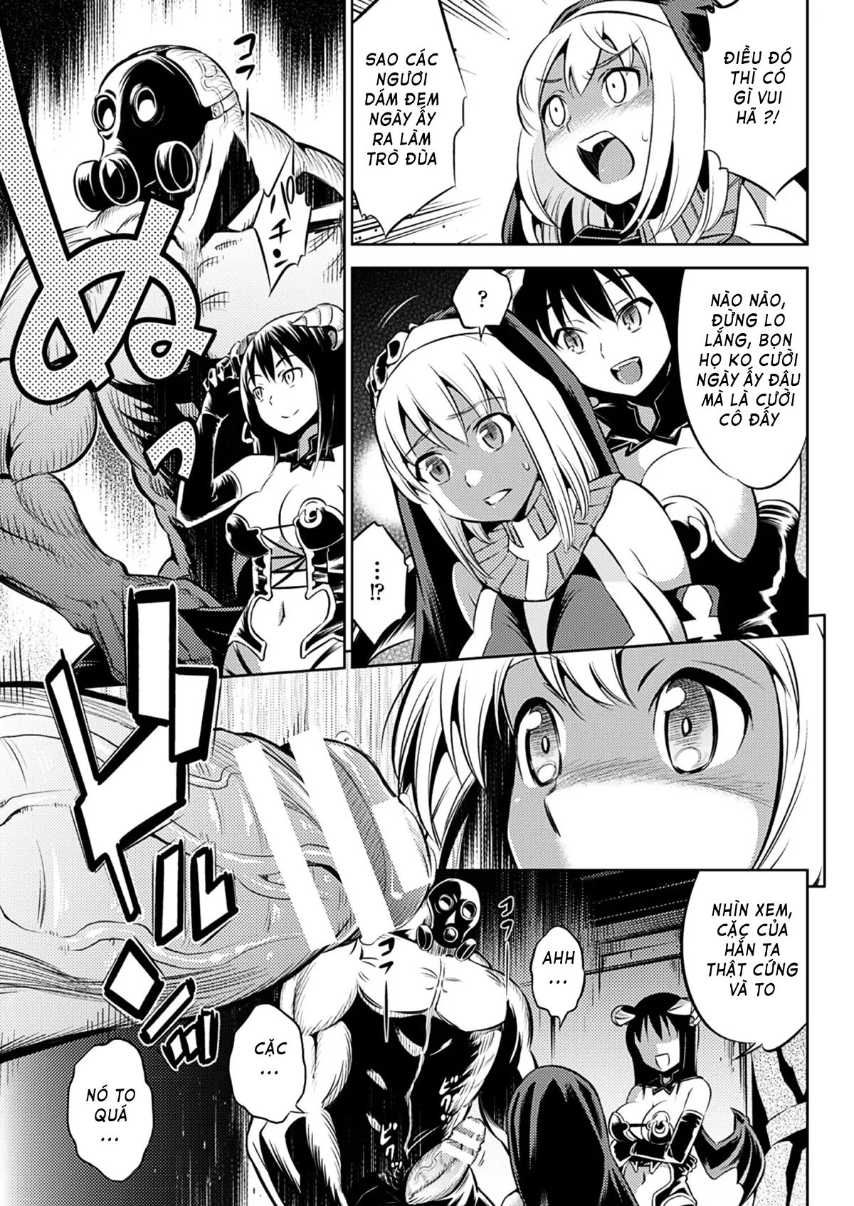 Makai Auction e Youkoso! | Welcome to the Demon Auction - Makai Auction e Youkoso! | Welcome to the Demon Auction trang 9