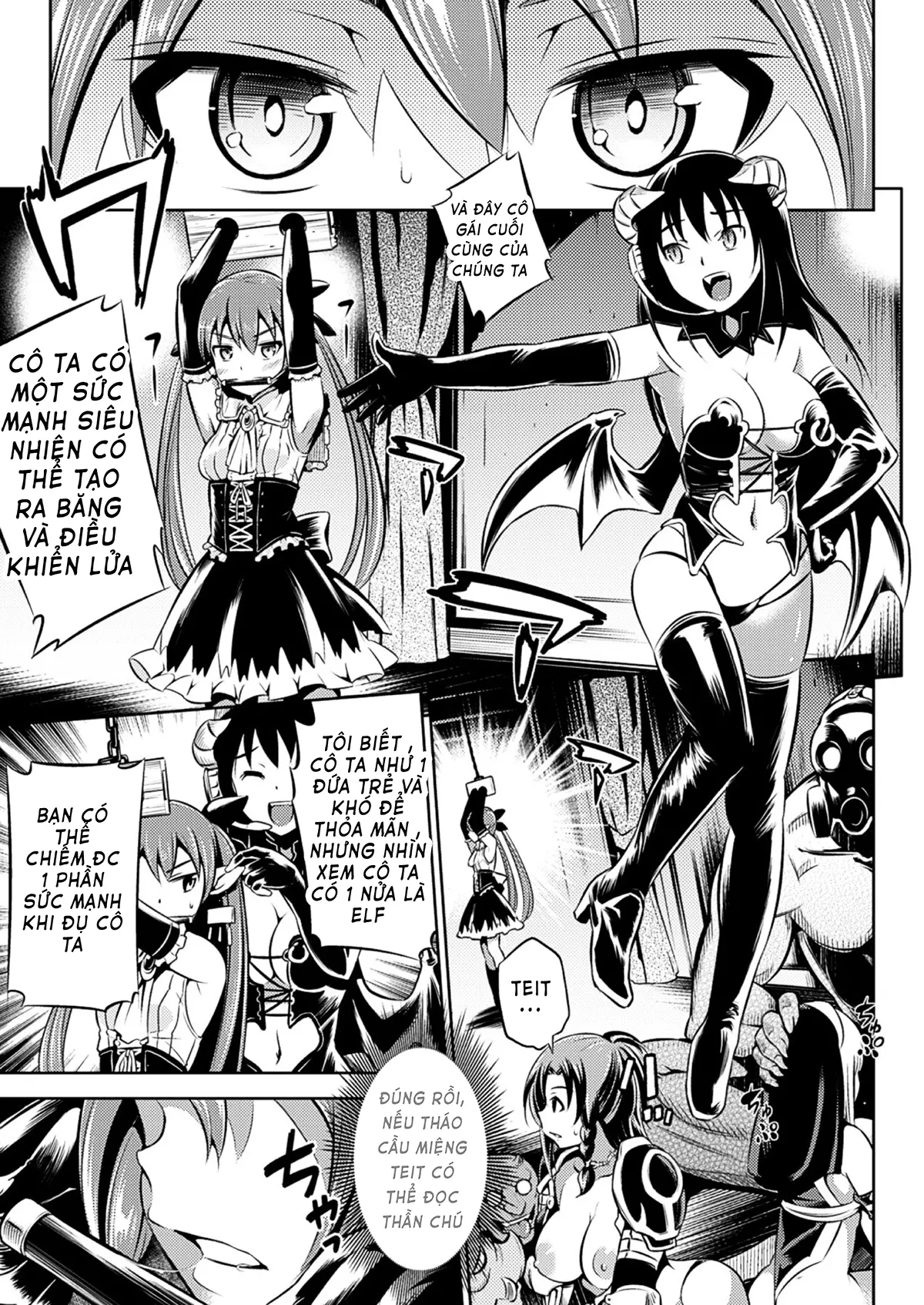 Makai Auction e Youkoso! | Welcome to the Demon Auction - Makai Auction e Youkoso! | Welcome to the Demon Auction trang 11