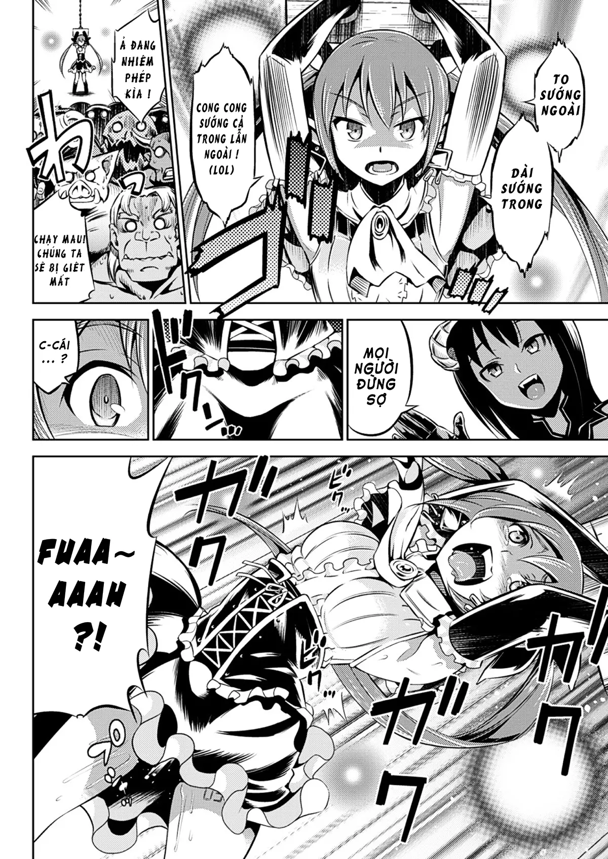 Makai Auction e Youkoso! | Welcome to the Demon Auction - Makai Auction e Youkoso! | Welcome to the Demon Auction trang 12