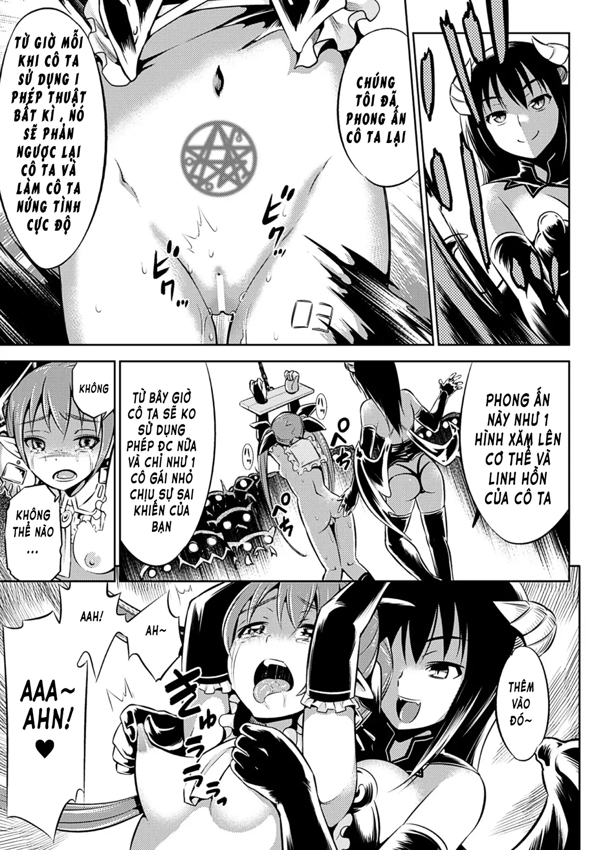 Makai Auction e Youkoso! | Welcome to the Demon Auction - Makai Auction e Youkoso! | Welcome to the Demon Auction trang 13