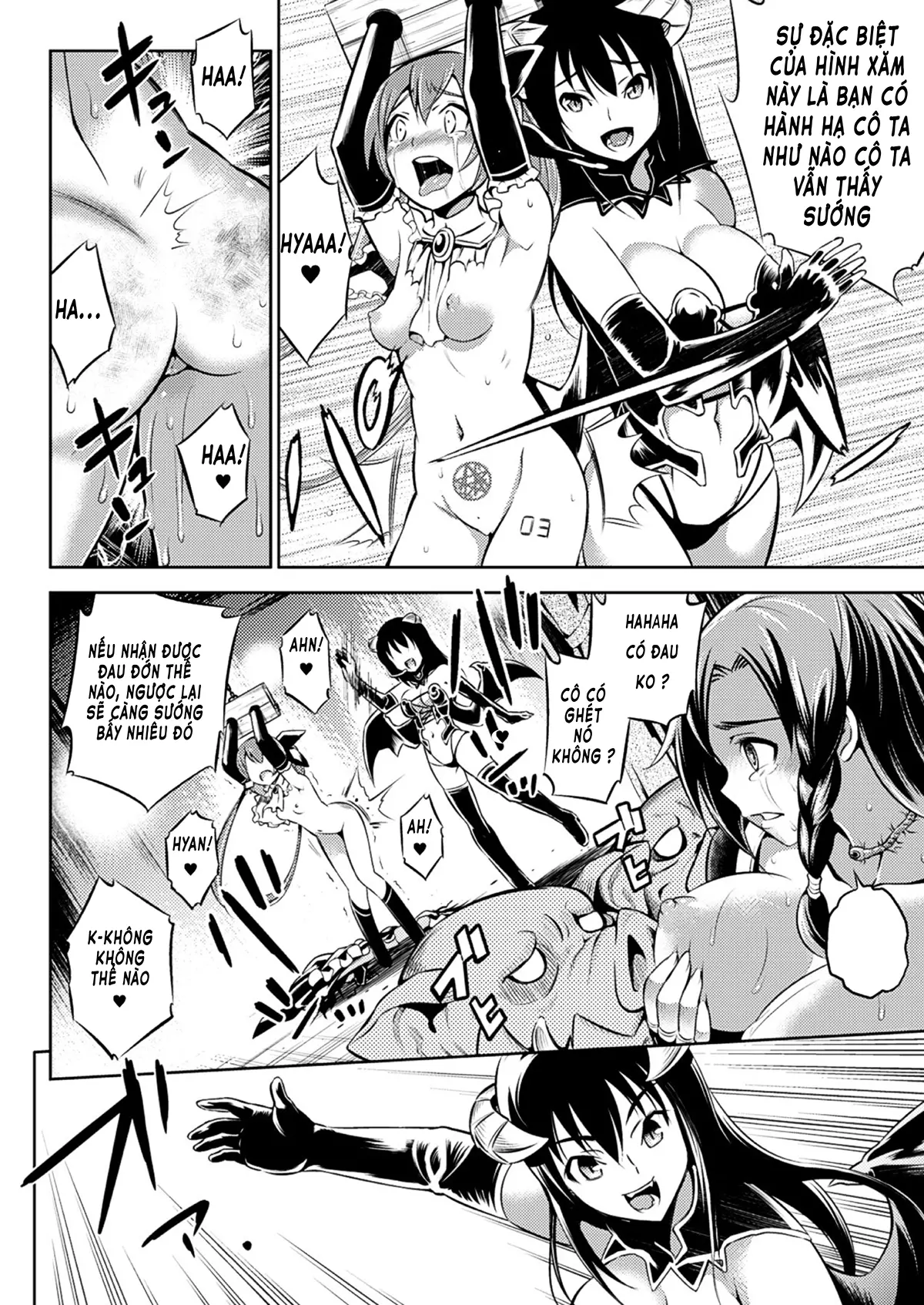 Makai Auction e Youkoso! | Welcome to the Demon Auction - Makai Auction e Youkoso! | Welcome to the Demon Auction trang 14