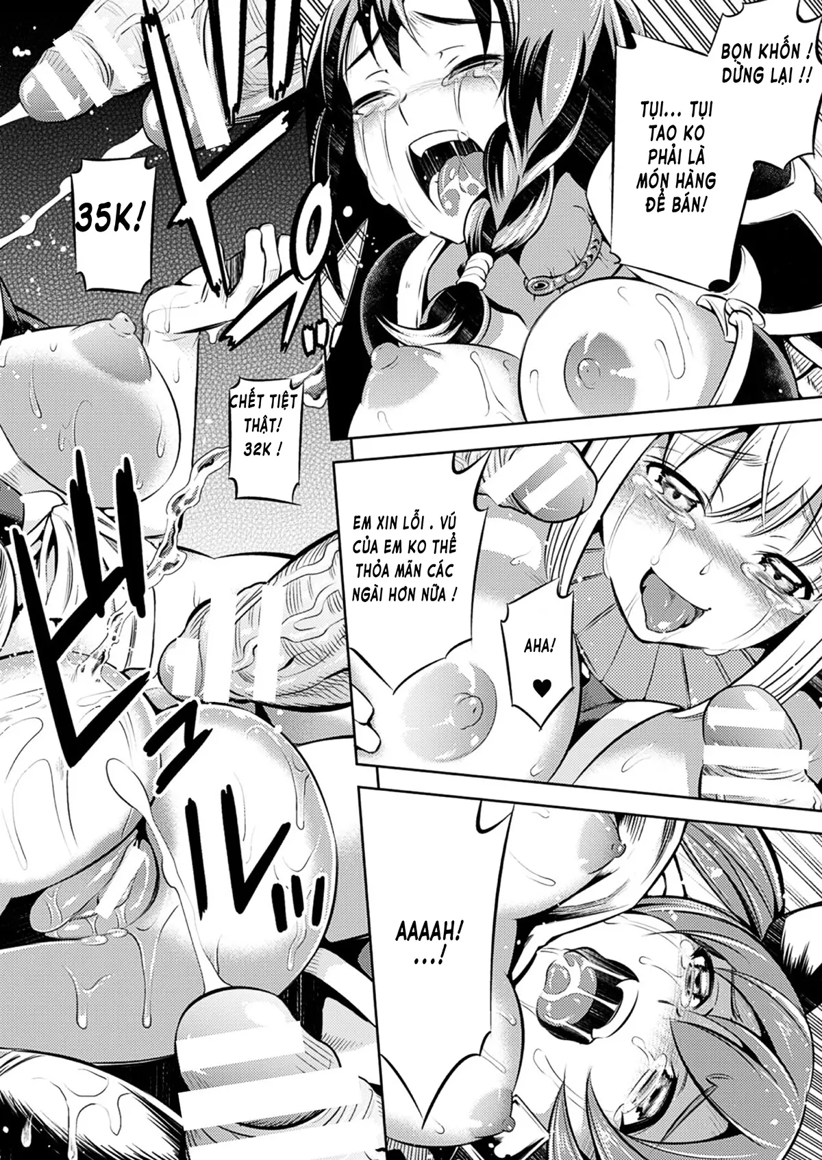 Makai Auction e Youkoso! | Welcome to the Demon Auction - Makai Auction e Youkoso! | Welcome to the Demon Auction trang 20